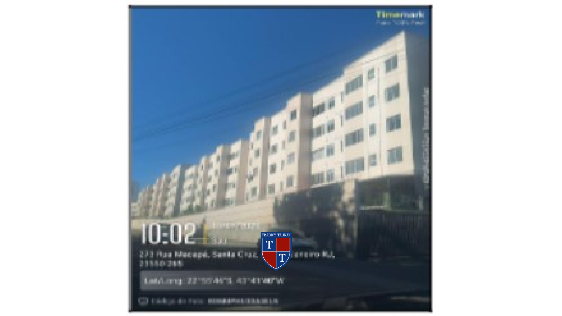 APARTAMENTO em SANTA CRUZ