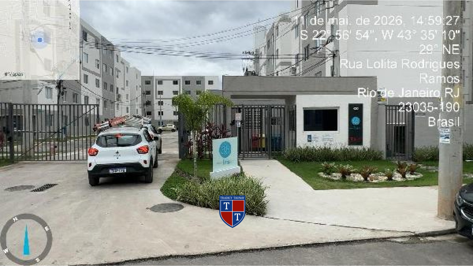 Foto 1 de APARTAMENTO em GUARATIBA - Imóvel Retomado Caixa