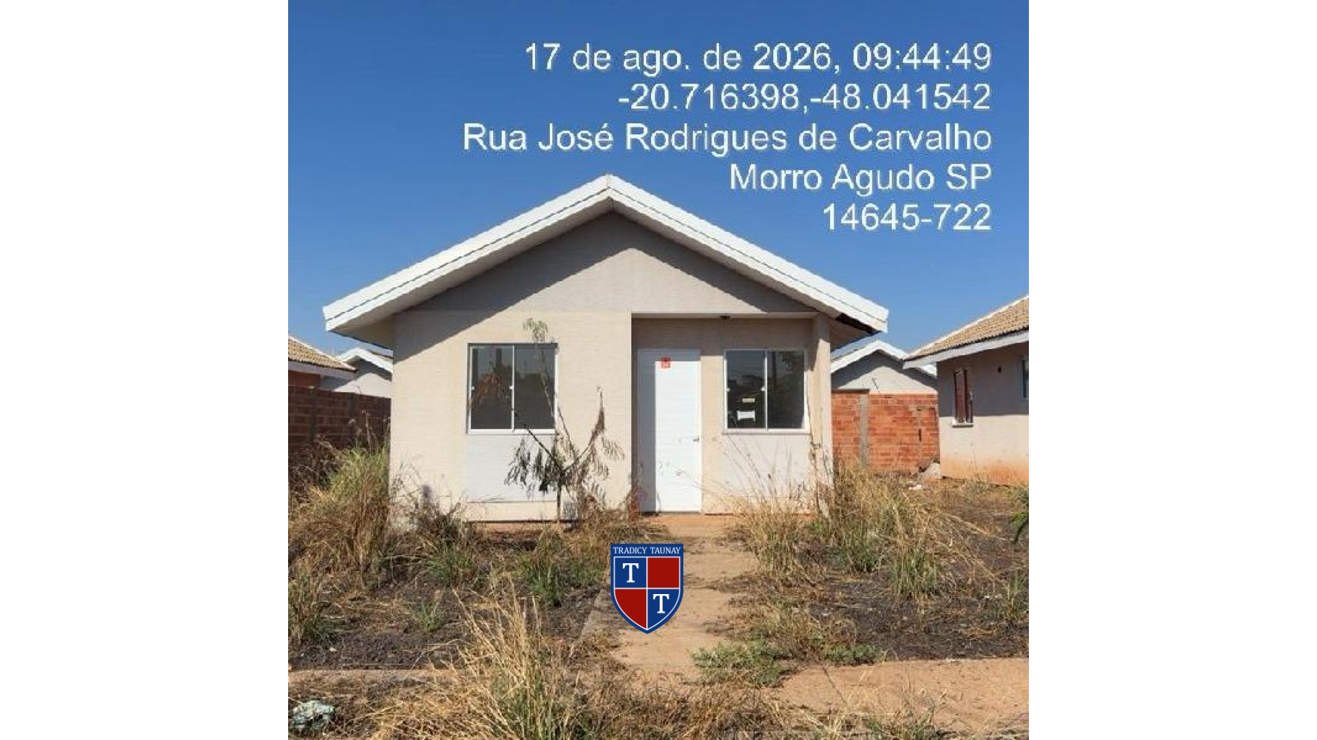 CASA em RESIDENCIAL ALFREDO BENEDETTI