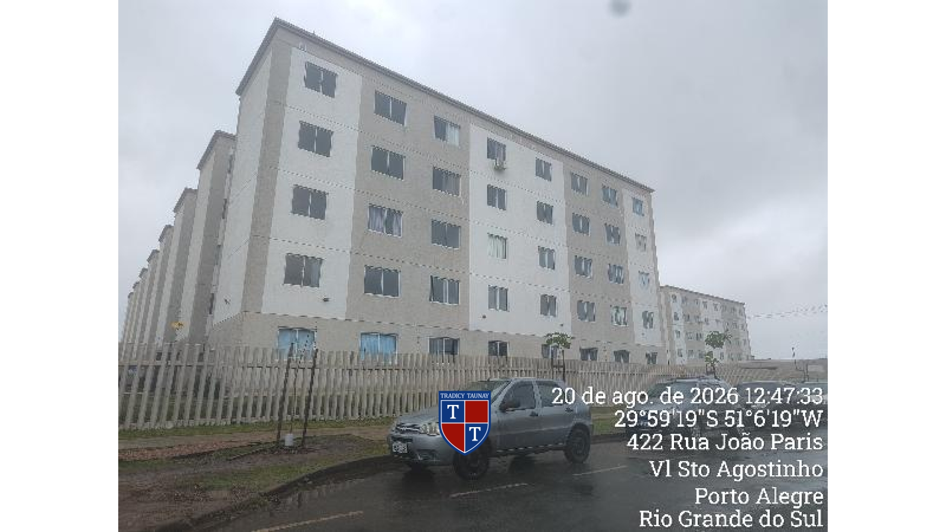 Foto 1 de APARTAMENTO em SANTA ROSA DE LIMA, PORTO ALEGRE/RS - Imóvel Retomado CAIXA Ref 8787720770045