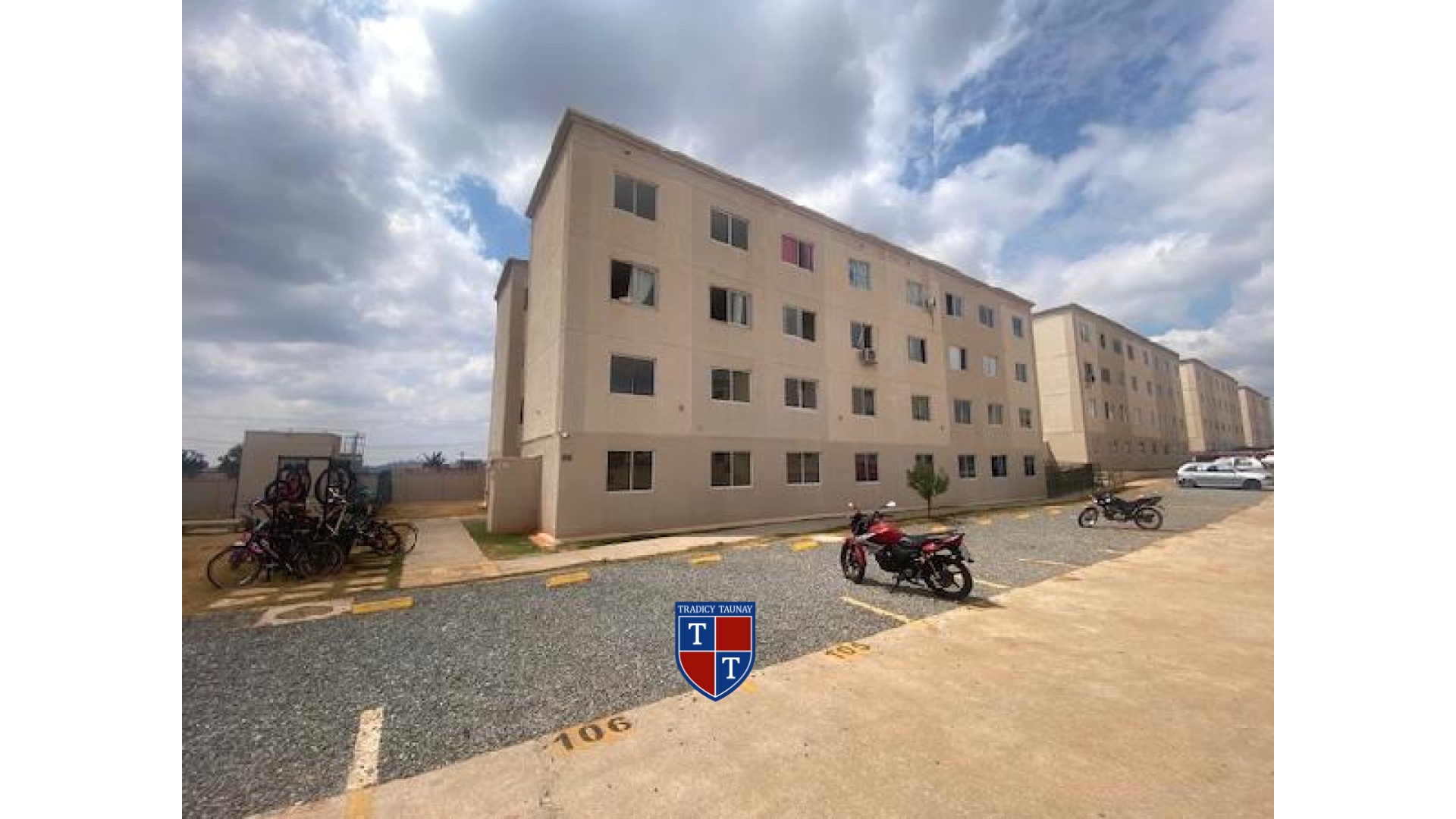 Foto 1 de APARTAMENTO em RESIDENCIAL FLORES DO CERRADO, GOIANIA/GO - Imóvel Retomado CAIXA Ref 8787720773427