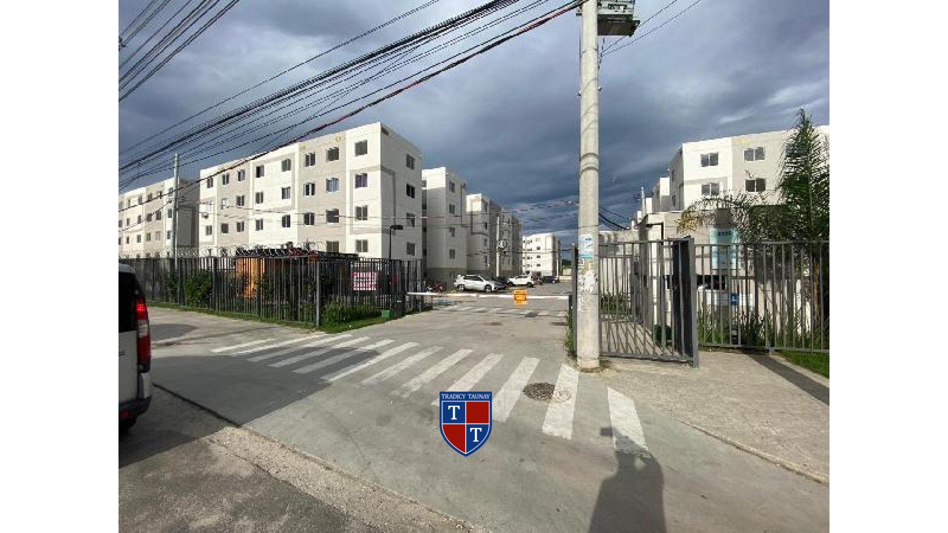 APARTAMENTO em PACIENCIA