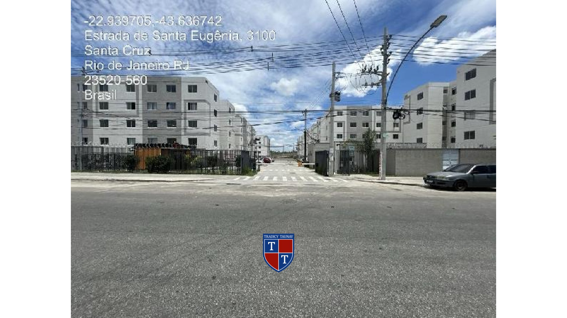 Foto 1 de APARTAMENTO em PACIENCIA - Imóvel Retomado Caixa