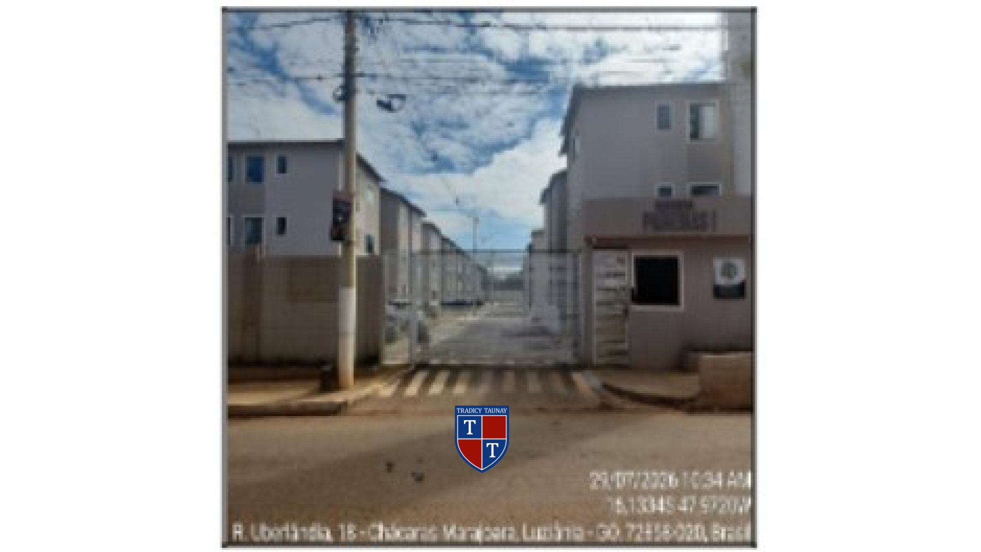Foto 1 de APARTAMENTO em CHACARAS MARAJOARA, LUZIANIA/GO - Imóvel Retomado CAIXA Ref 8787720798128