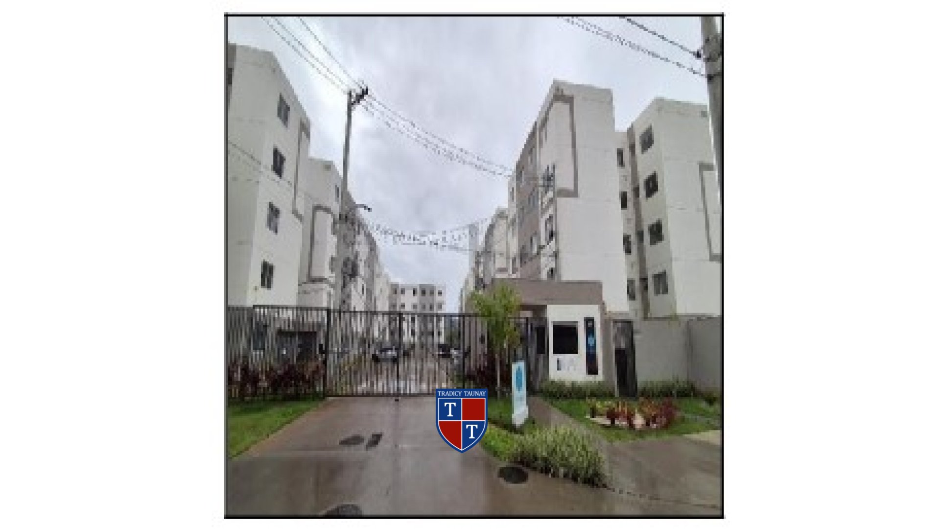 Foto 1 de APARTAMENTO em GUARATIBA - Imóvel Retomado Caixa