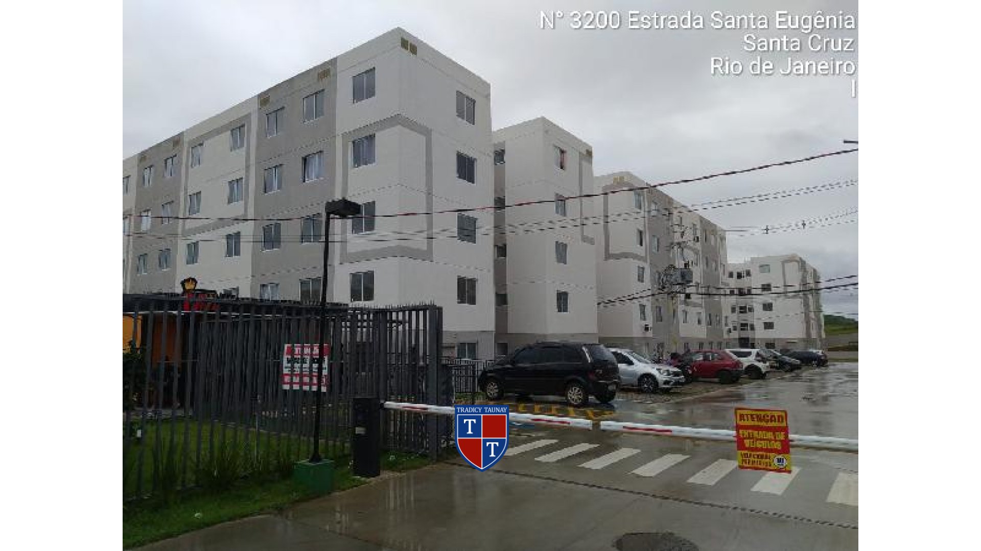 Foto 1 de APARTAMENTO em SANTA CRUZ - Imóvel Retomado Caixa