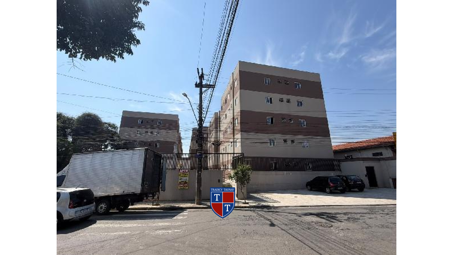 APARTAMENTO em JARDIM VILA RICA