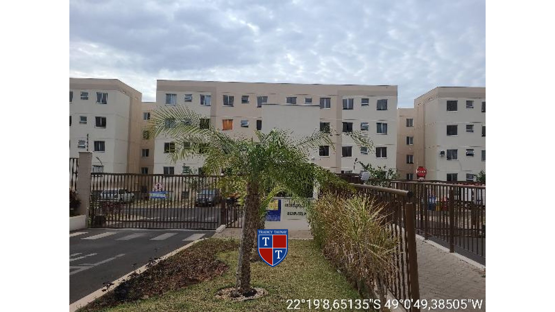 Foto 1 de APARTAMENTO em JARDIM COUNTRY CLUB - Imóvel Retomado Caixa