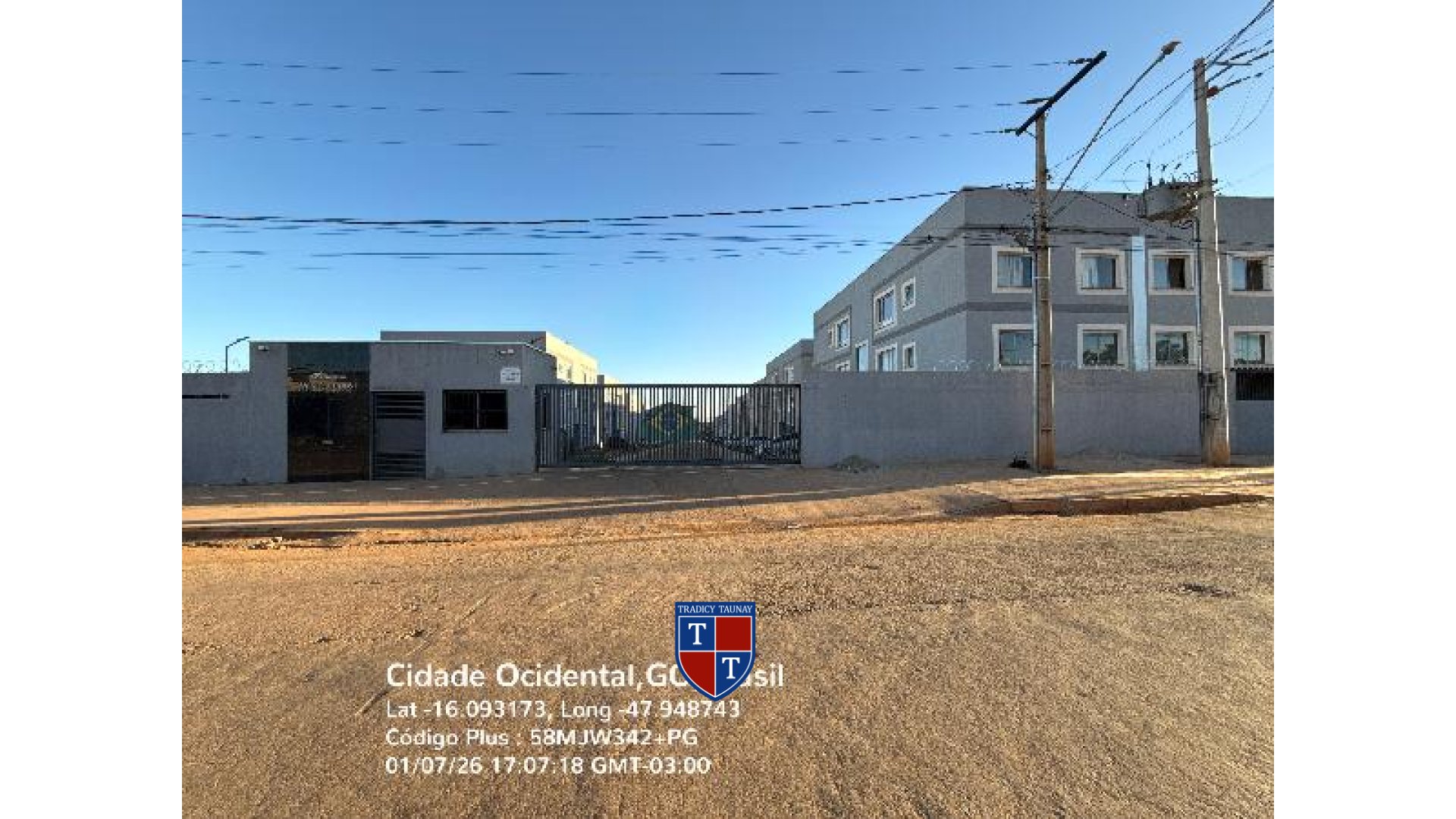 Foto 1 de APARTAMENTO em MANSOES RECREIO MOSSORO - Imóvel Retomado Caixa