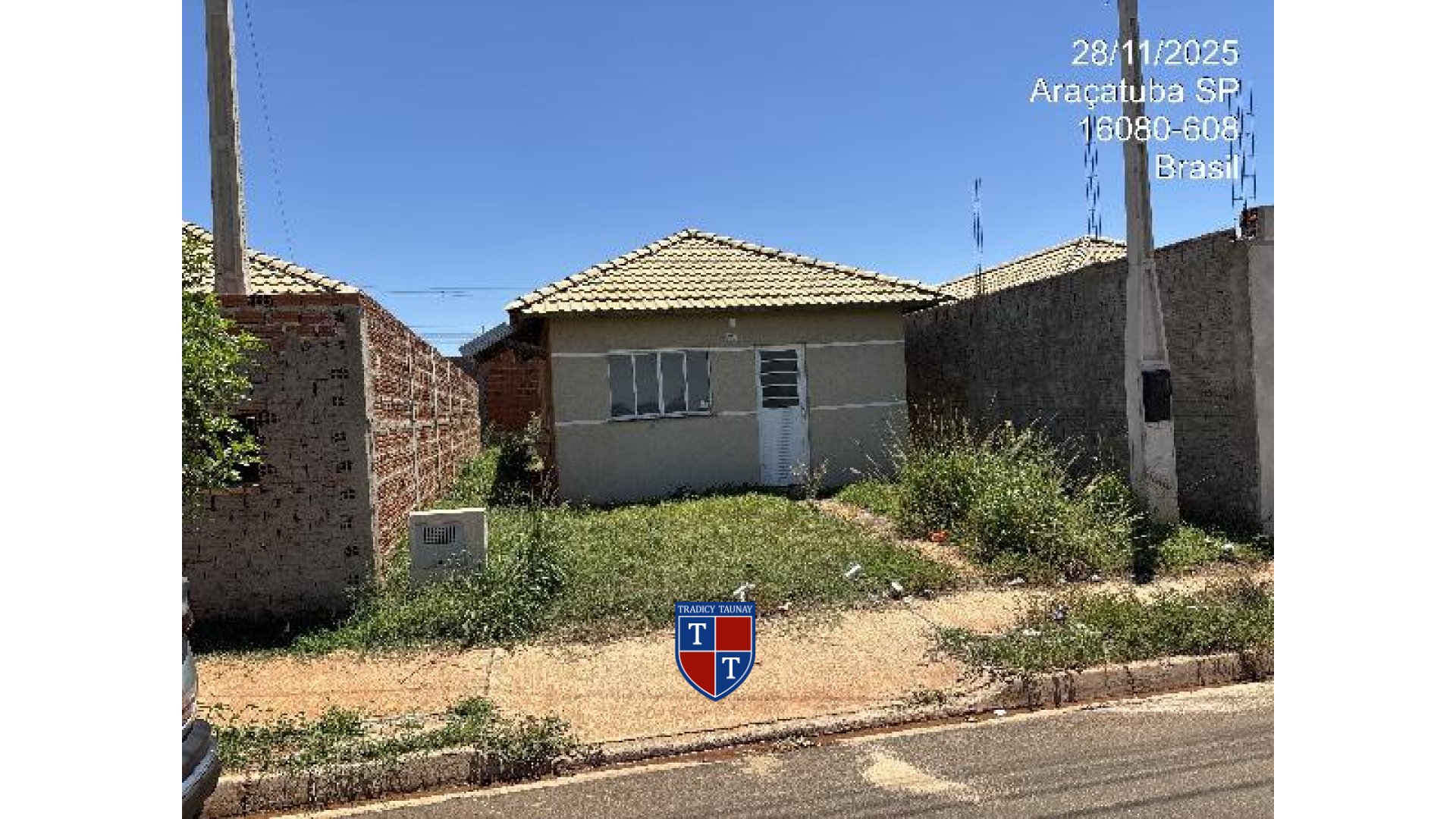 Foto 1 de CASA em SILVIO VENTUROLLI - Imóvel Retomado Caixa