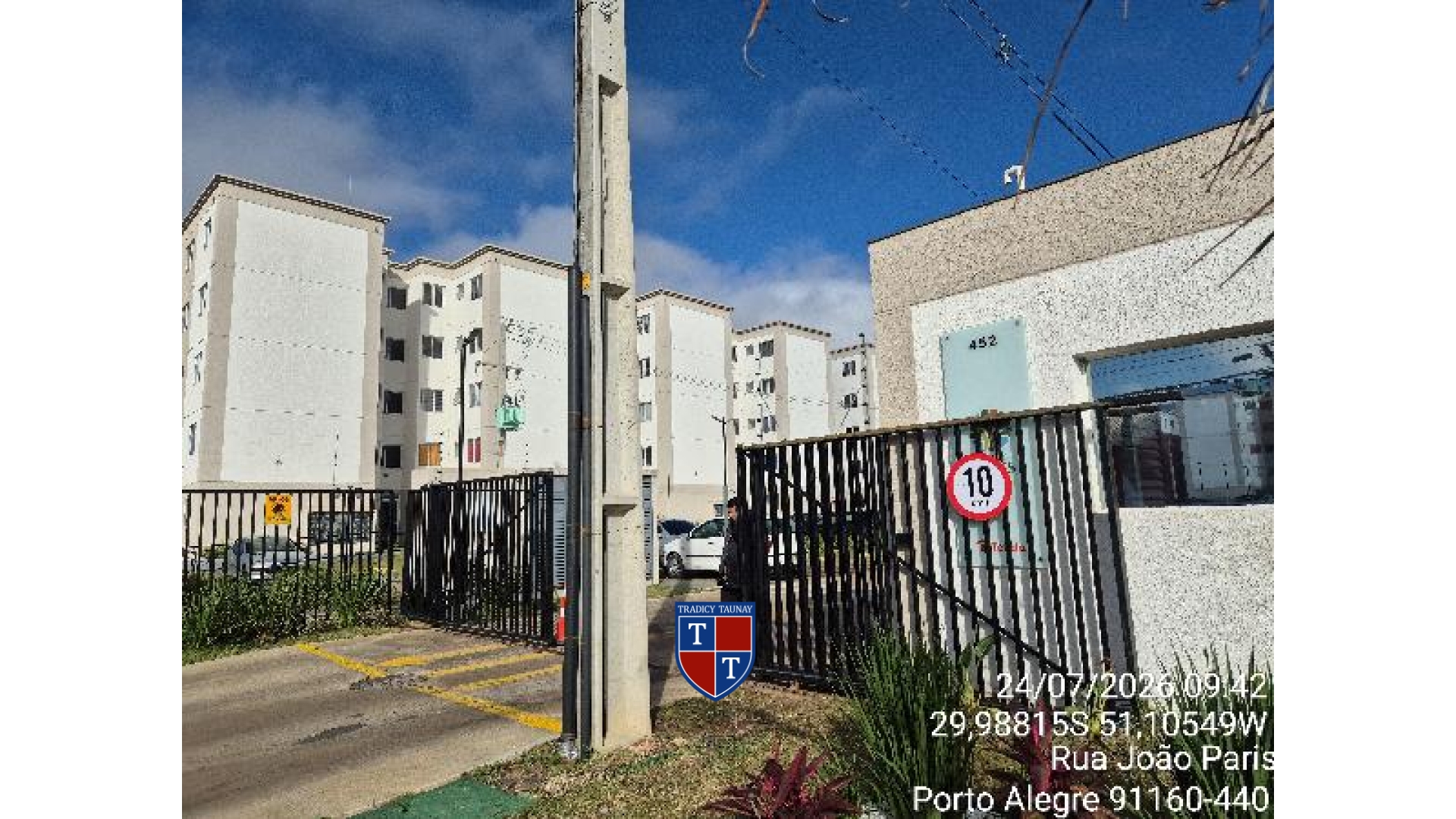 APARTAMENTO em SANTA ROSA DE LIMA