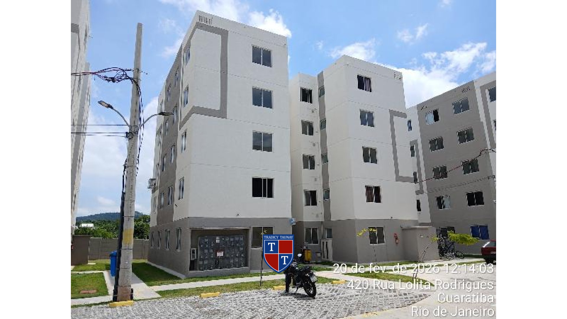 Foto 1 de APARTAMENTO em GUARATIBA - Imóvel Retomado Caixa