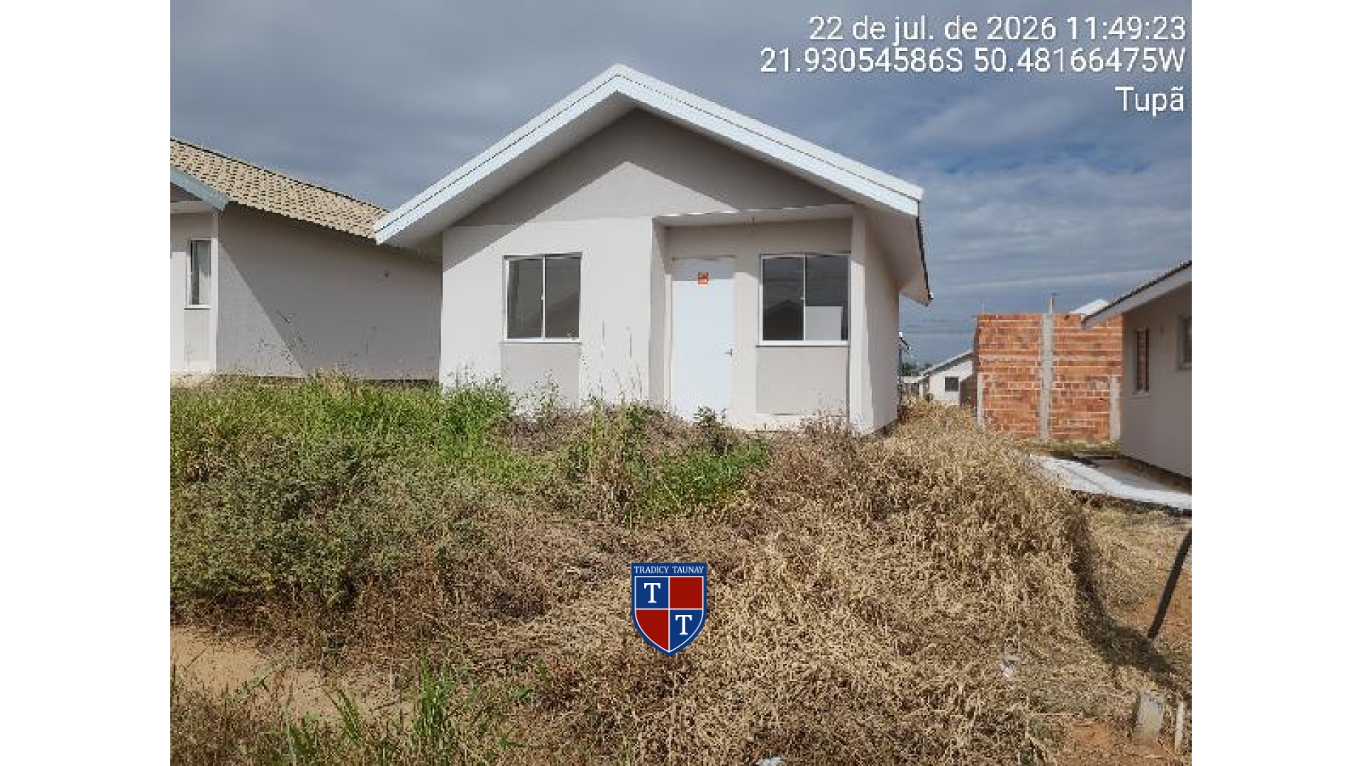 Foto 1 de CASA em JARDIM TUPI, TUPA/SP - Imóvel Retomado CAIXA Ref 8787720999204
