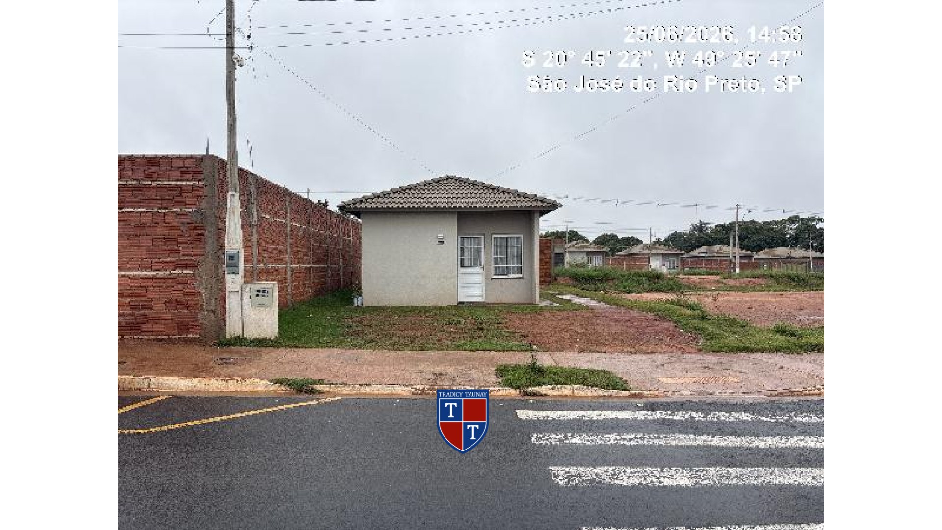 Foto 1 de CASA em RESIDENCIAL JOSE BERNARDES COELHO - Imóvel Retomado Caixa