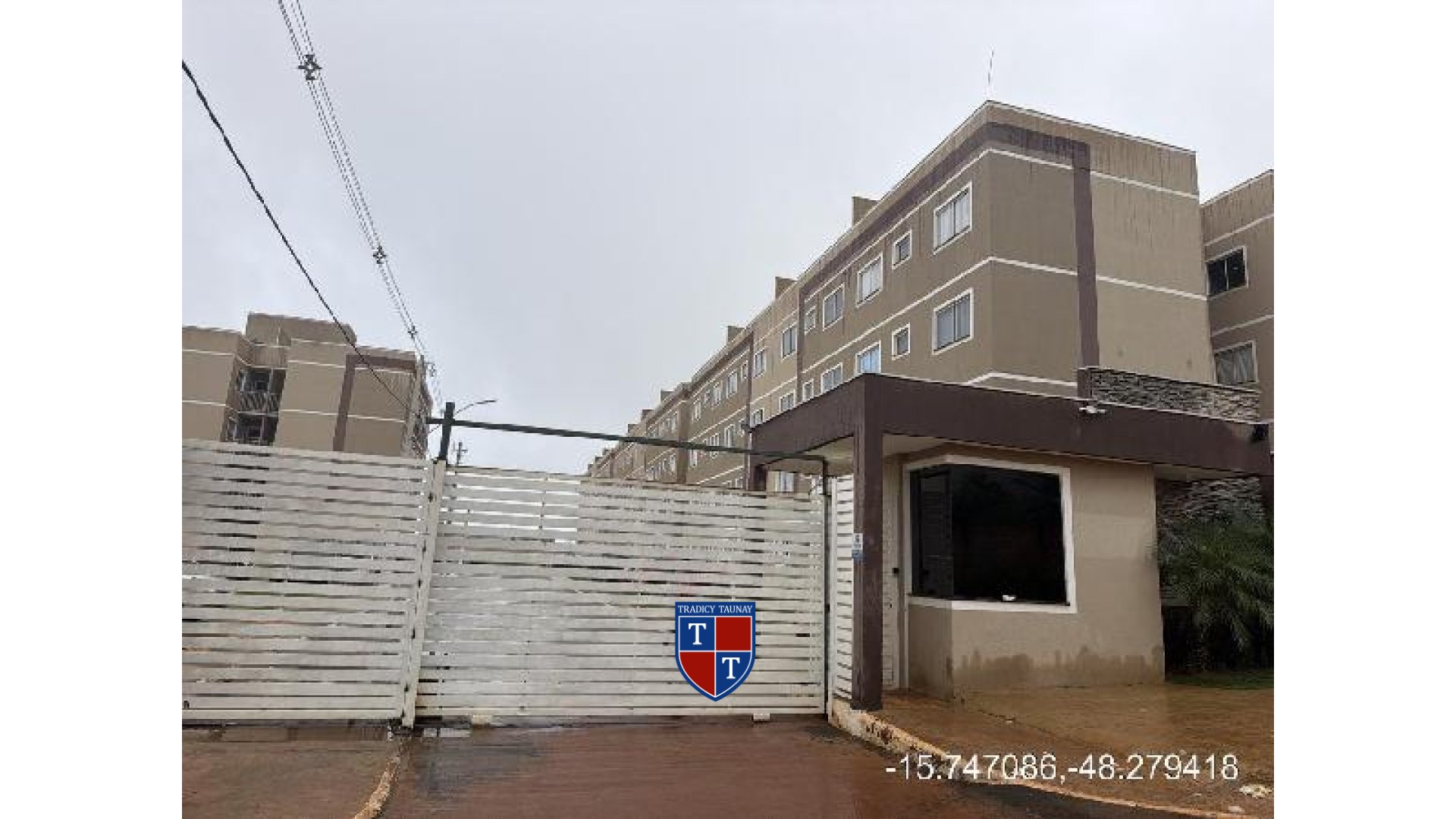 Foto 1 de APARTAMENTO em PARQUE DA BARRAGEM SETOR 08 - Imóvel Retomado Caixa