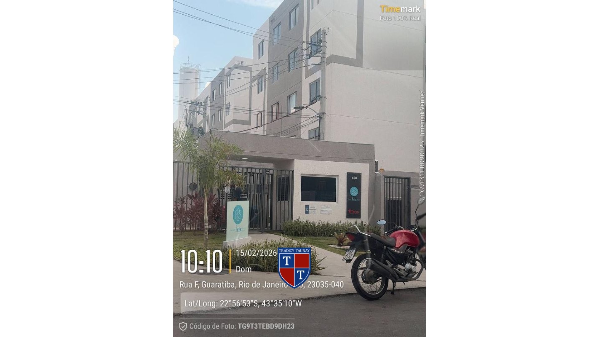 Foto 1 de APARTAMENTO em GUARATIBA - Imóvel Retomado Caixa