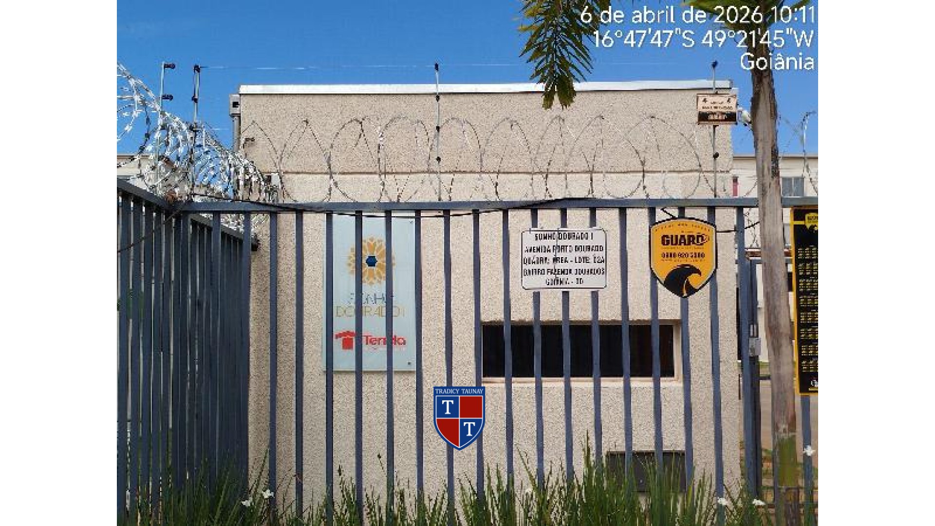 Foto 1 de APARTAMENTO em FAZENDA DOURADOS - CONDOMINIO SONHO DOUR - Imóvel Retomado Caixa