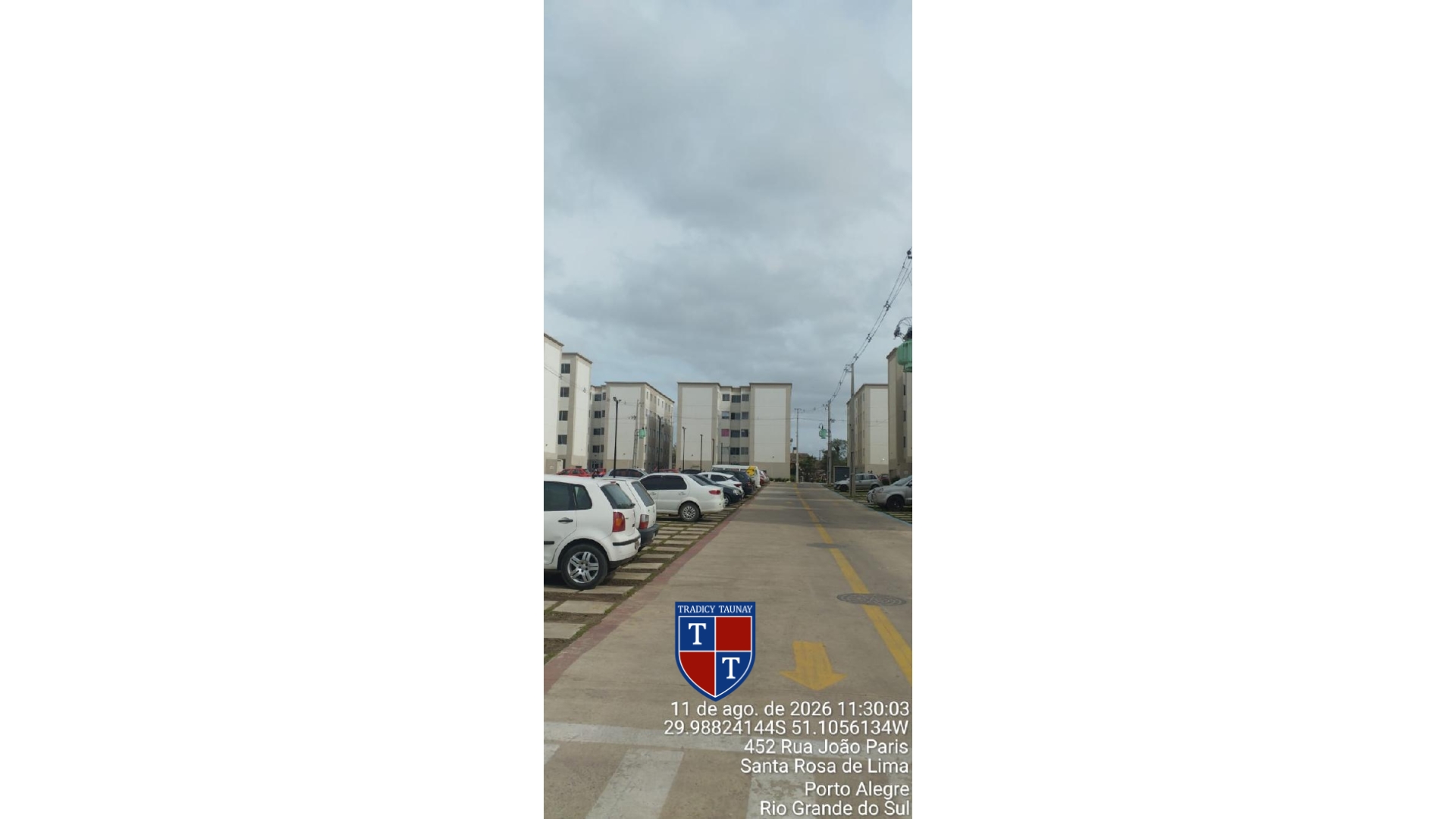 APARTAMENTO em SANTA ROSA DE LIMA
