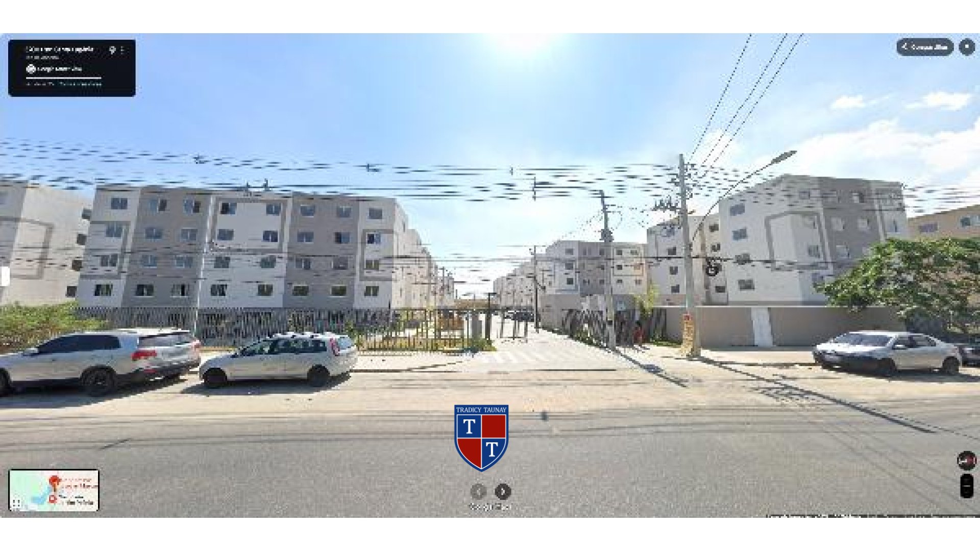 Foto 1 de APARTAMENTO em FREG DE SANTA CRUZ - Imóvel Retomado Caixa