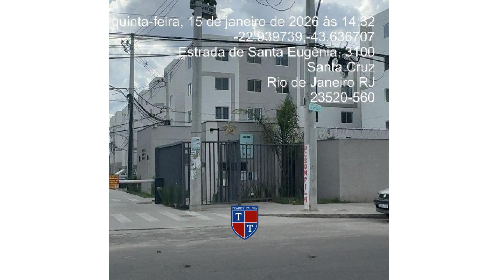 Foto 1 de APARTAMENTO em PACIENCIA, RIO DE JANEIRO/RJ - Imóvel Retomado CAIXA Ref 8787721038062