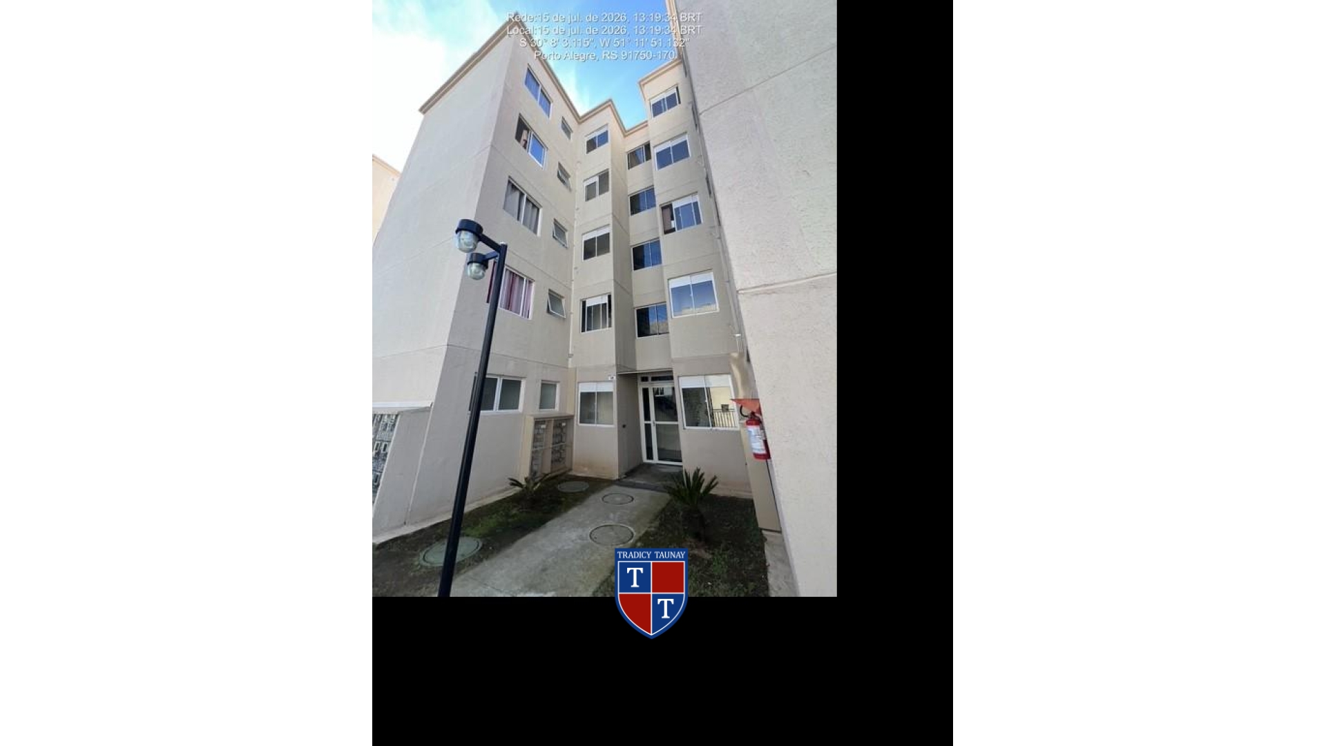 Foto 1 de APARTAMENTO em CAMPO NOVO, PORTO ALEGRE/RS - Imóvel Retomado CAIXA Ref 8787721054483