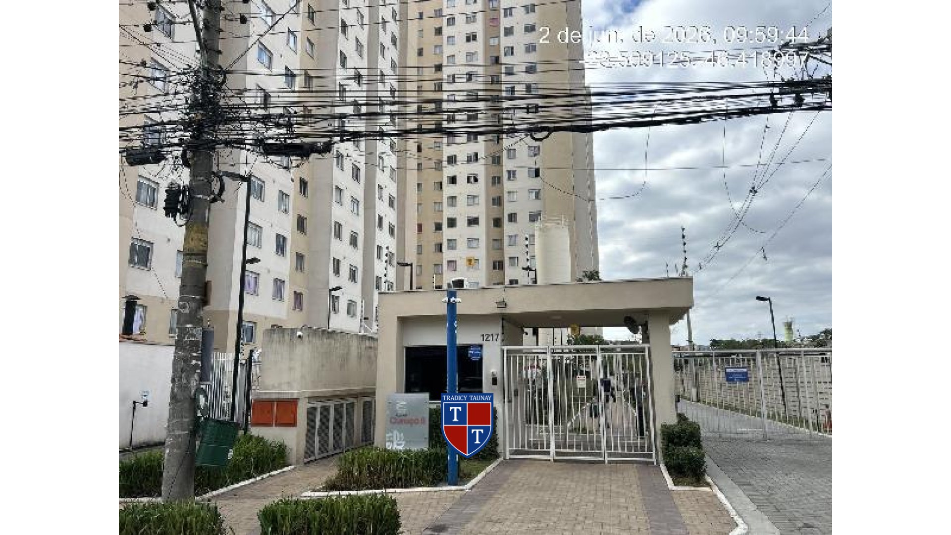 Foto 1 de APARTAMENTO em VILA CURUCA - Imóvel Retomado Caixa