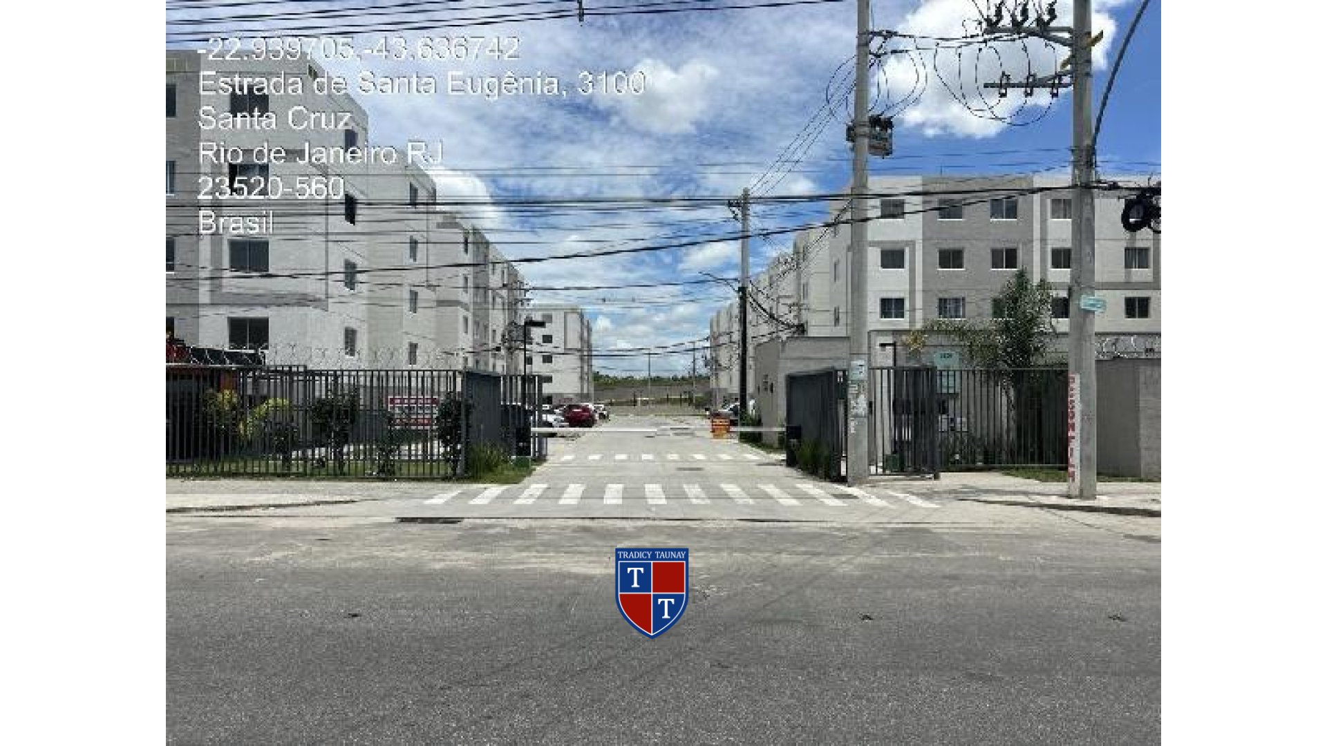 Foto 1 de APARTAMENTO em SANTA CRUZ - Imóvel Retomado Caixa