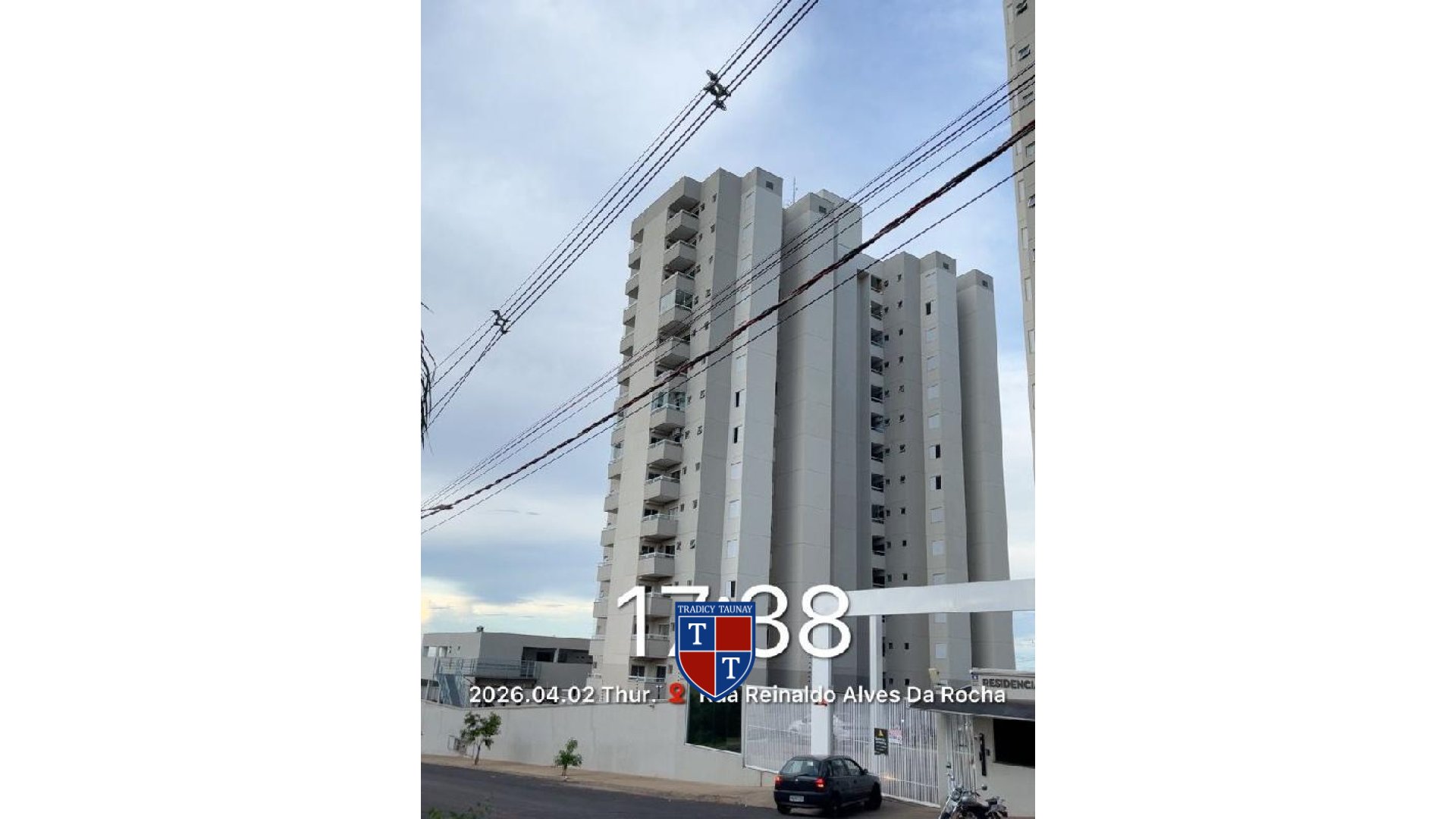 Foto 1 de APARTAMENTO em LOTEAMENTO PORTAL DO VALE II - Imóvel Retomado Caixa
