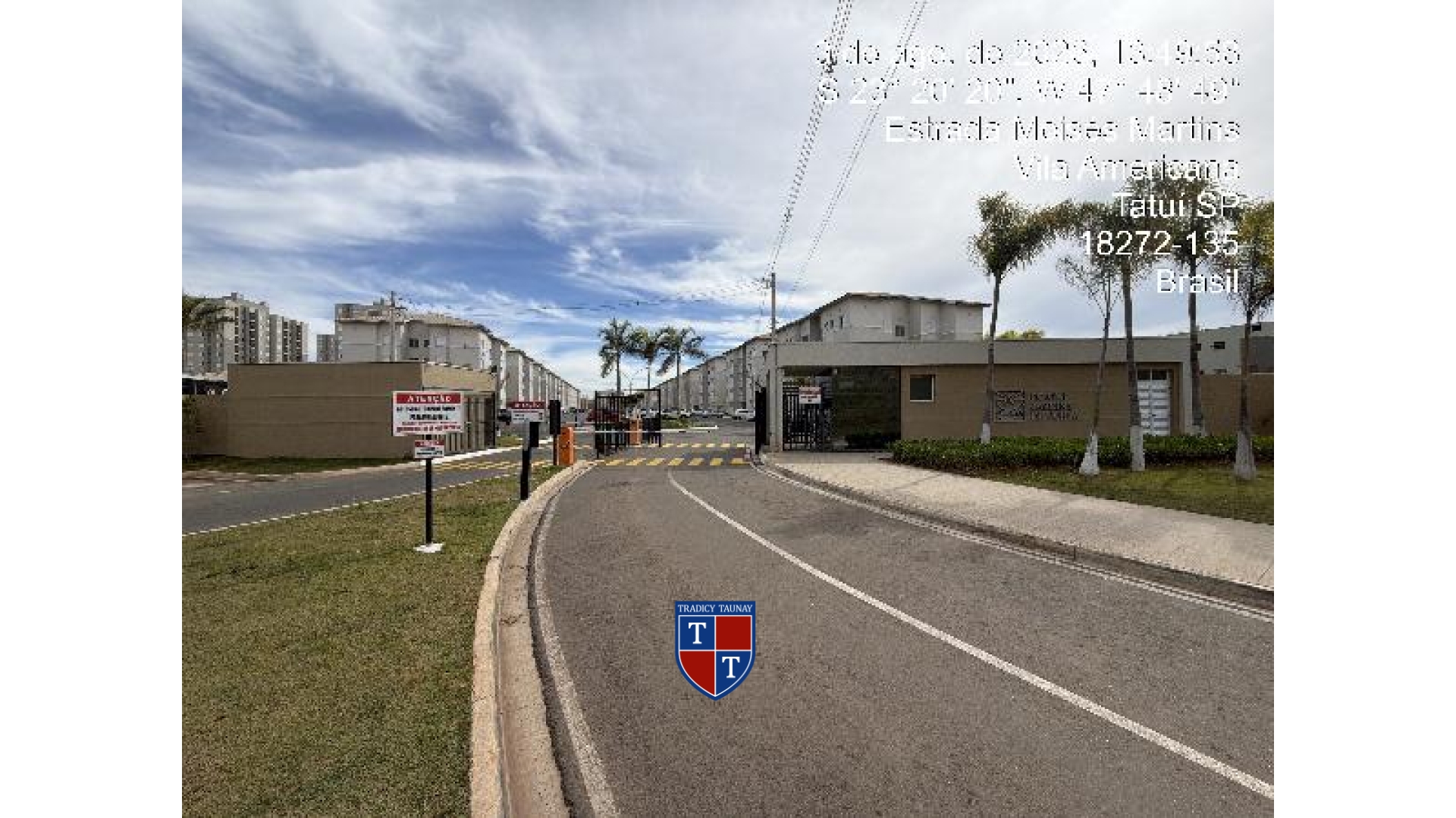 Foto 1 de APARTAMENTO em VILA AMERICANA, TATUI/SP - Imóvel Retomado CAIXA Ref 8787721080689