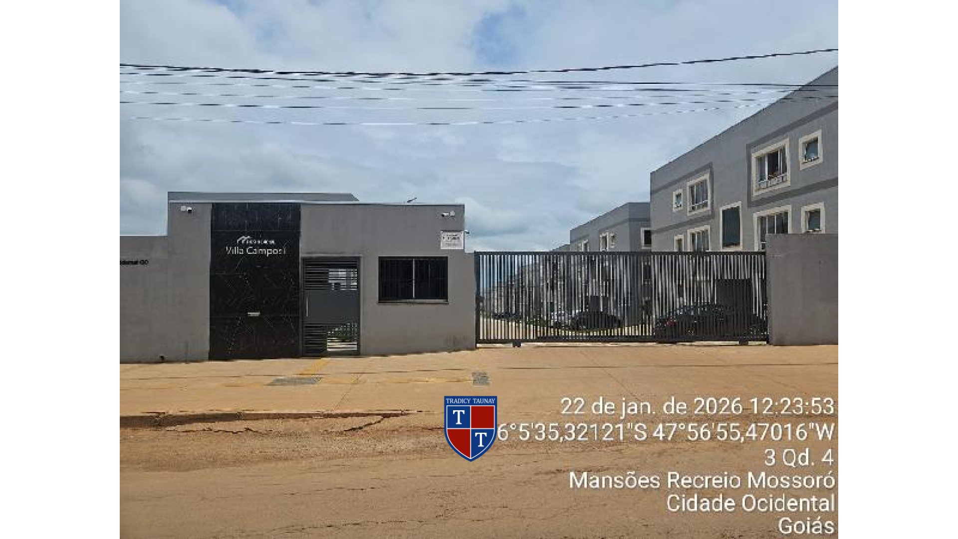 Foto 1 de APARTAMENTO em MANSOES RECREIO MOSSORO - Imóvel Retomado Caixa