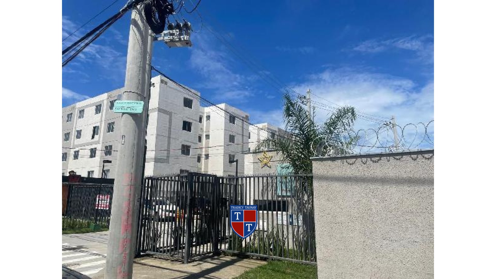 Foto 1 de APARTAMENTO em PACIENCIA - Imóvel Retomado Caixa