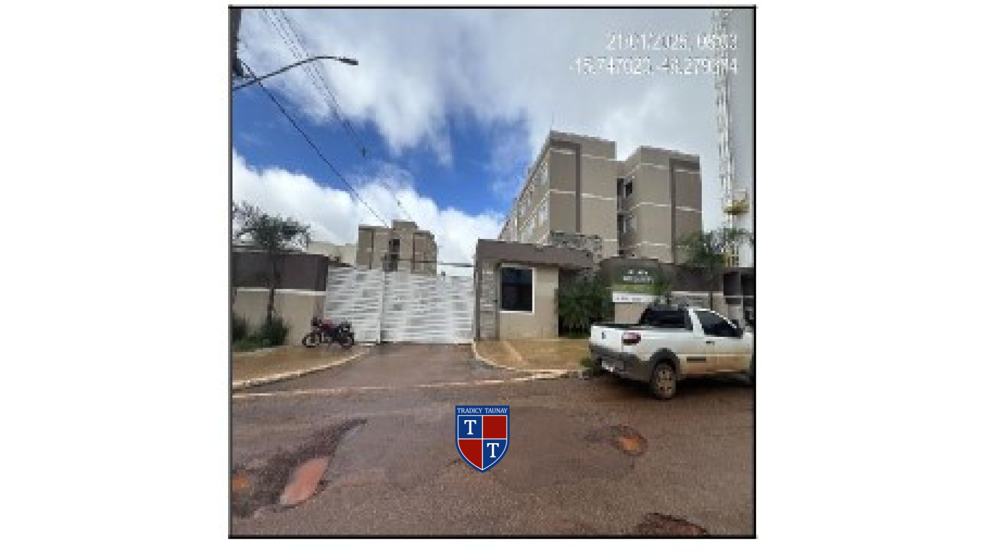 Foto 1 de APARTAMENTO em PARQUE DA BARRAGEM SETOR 08 - Imóvel Retomado Caixa
