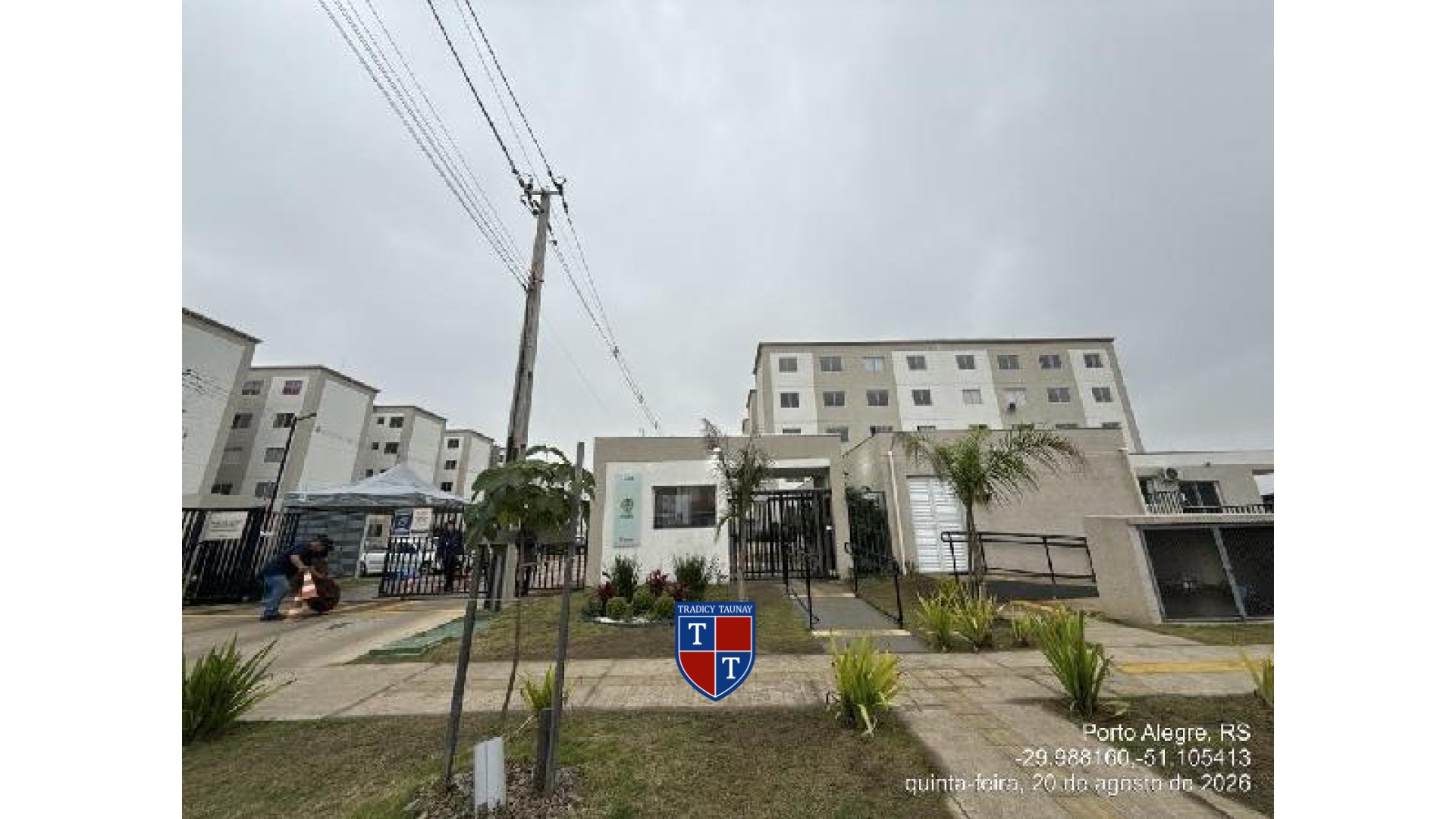 Foto 1 de APARTAMENTO em SANTA ROSA DE LIMA, PORTO ALEGRE/RS - Imóvel Retomado CAIXA Ref 8787721143680