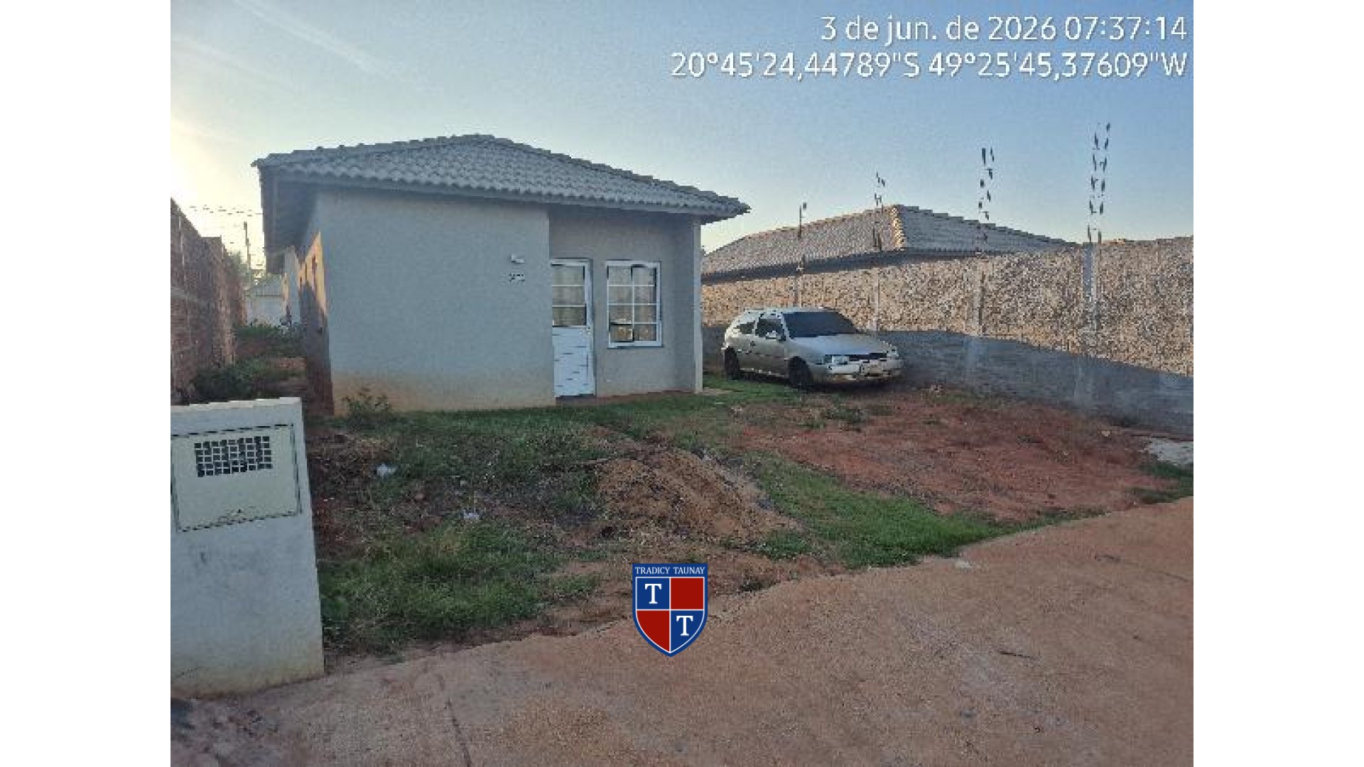Foto 1 de CASA em RESIDENCIAL JOSE BERNARDES COELHO - Imóvel Retomado Caixa