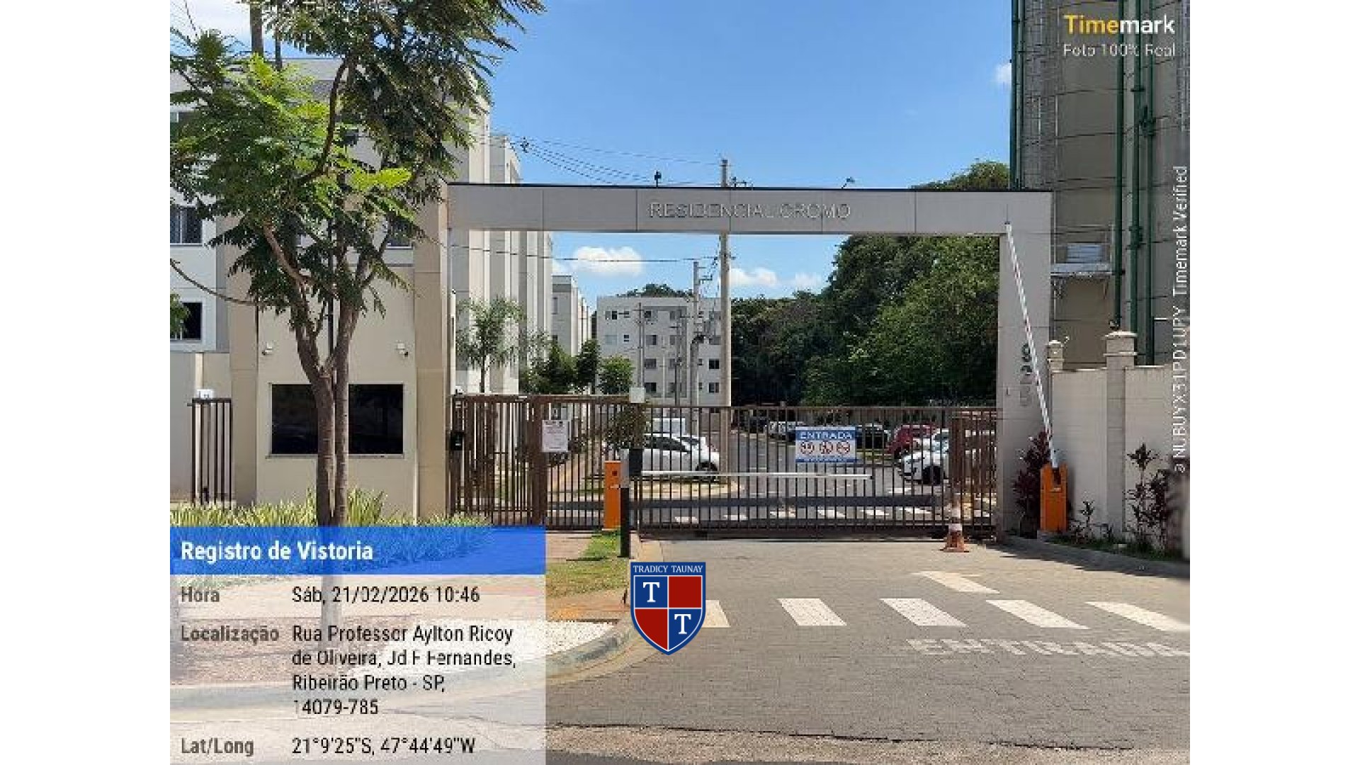 Foto 1 de APARTAMENTO em JARDIM OURO BRANCO - Imóvel Retomado Caixa