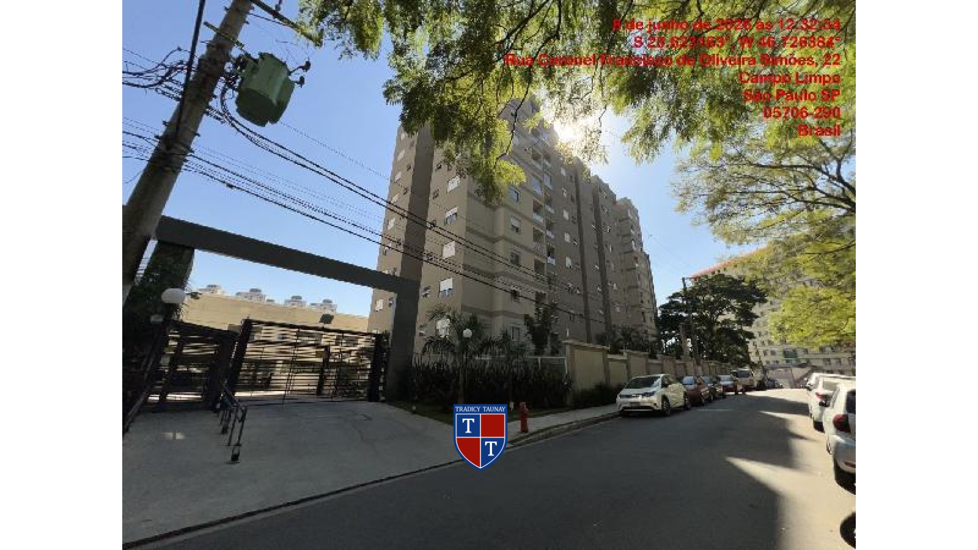 Foto 1 de APARTAMENTO em PARAISO DO MORUMBI - Imóvel Retomado Caixa