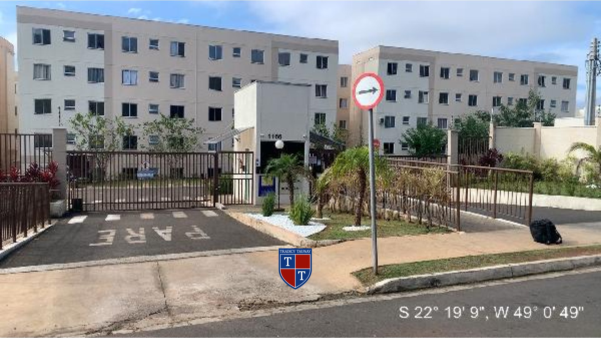 Foto 1 de APARTAMENTO em JARDIM COUNTRY CLUB - Imóvel Retomado Caixa