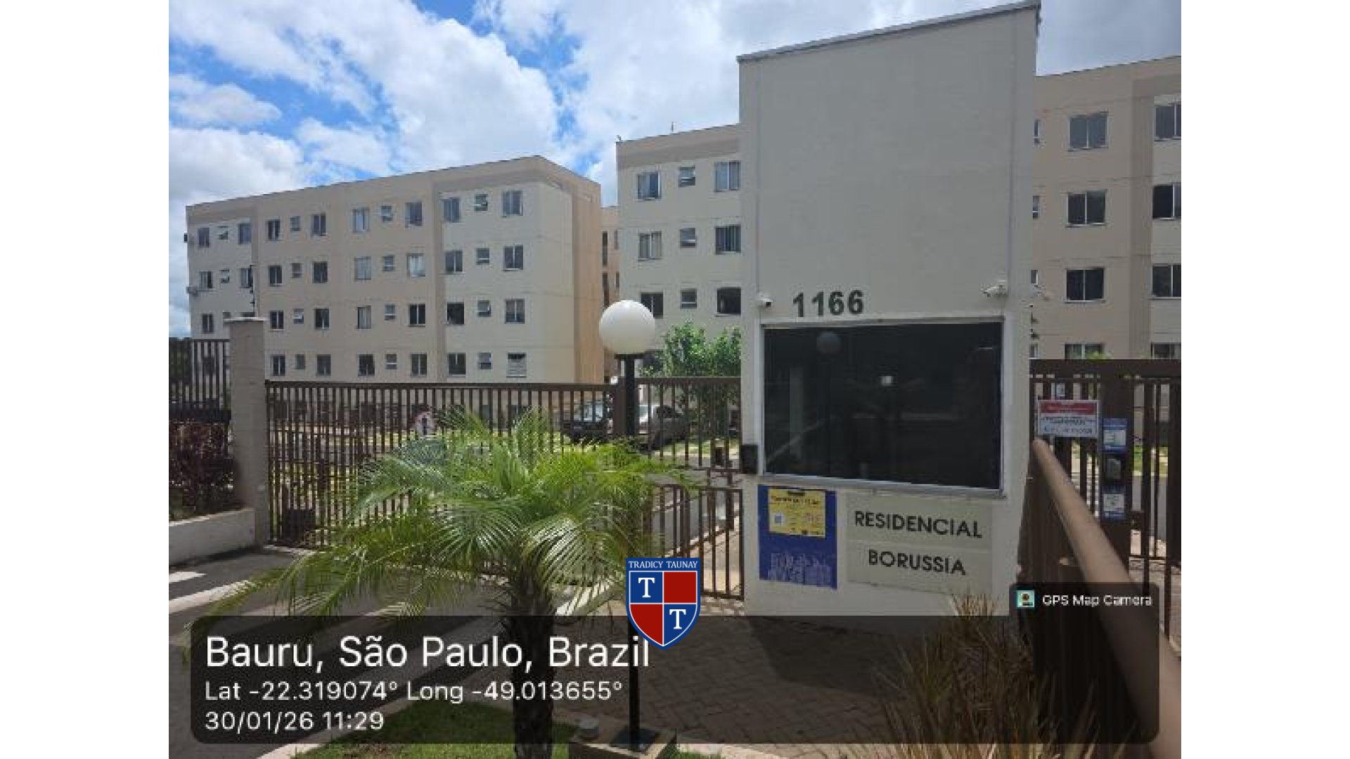 Foto 1 de APARTAMENTO em JARDIM COUNTRY CLUB - Imóvel Retomado Caixa