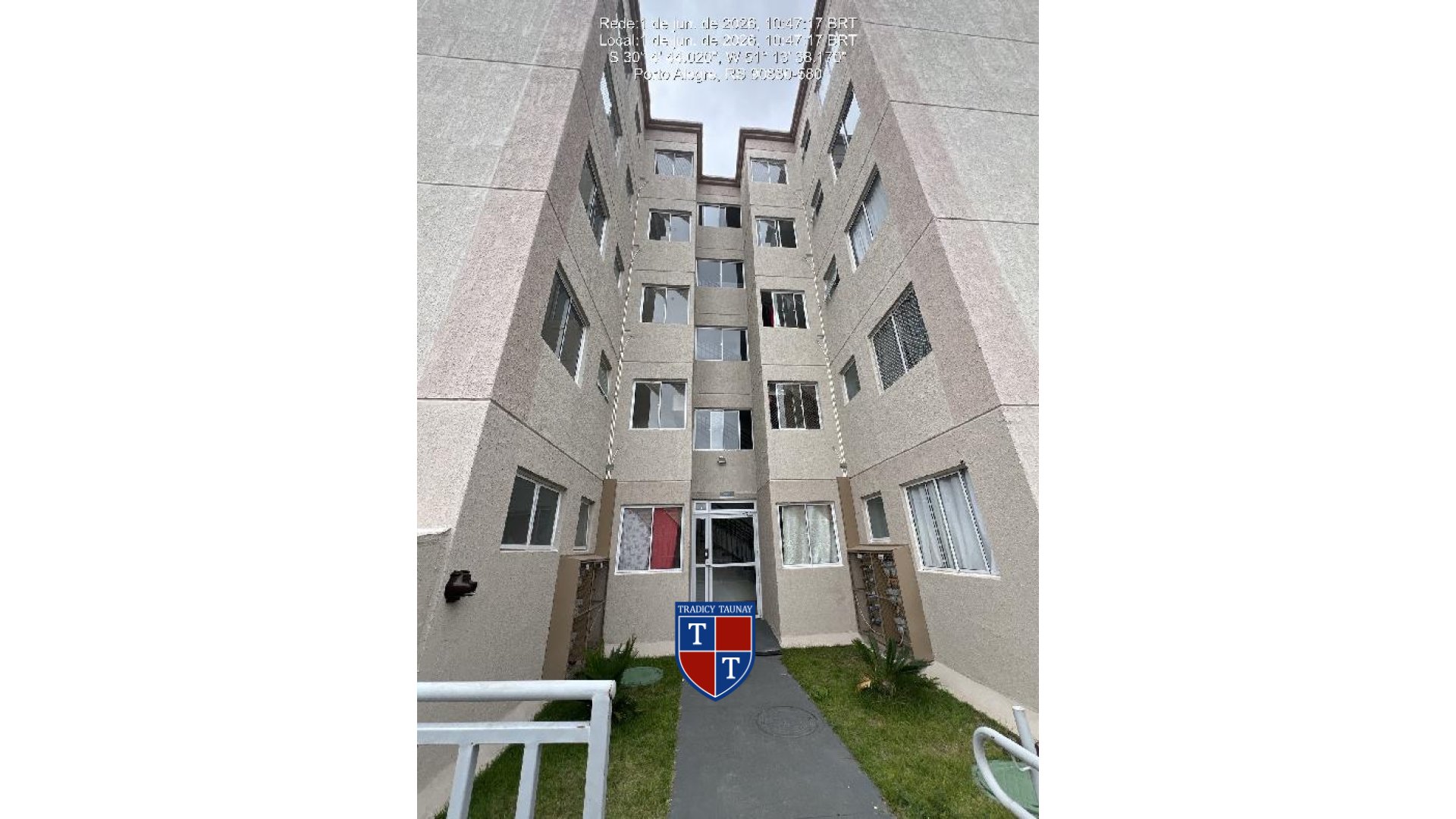 Foto 1 de APARTAMENTO em SANTA TEREZA - Imóvel Retomado Caixa