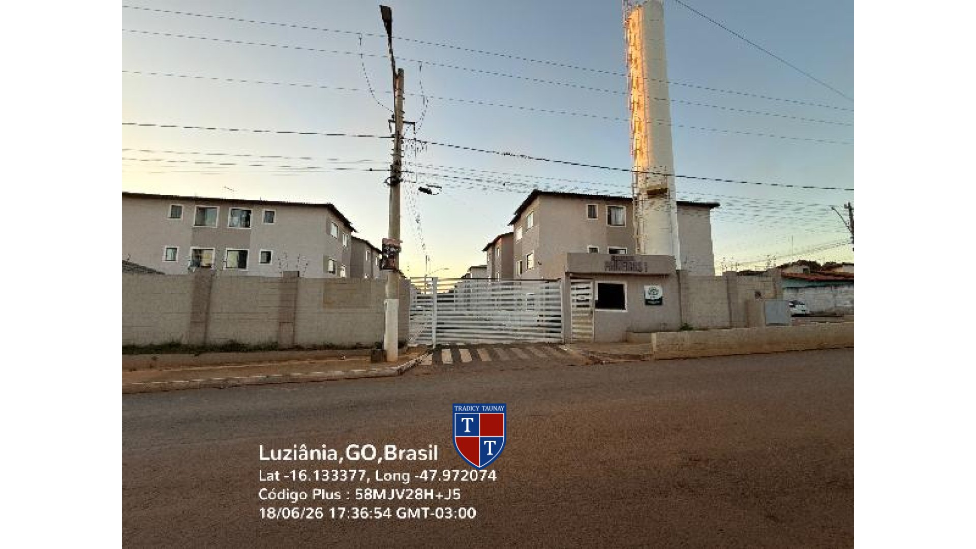 Foto 1 de APARTAMENTO em CHACARAS MARAJOARA - Imóvel Retomado Caixa