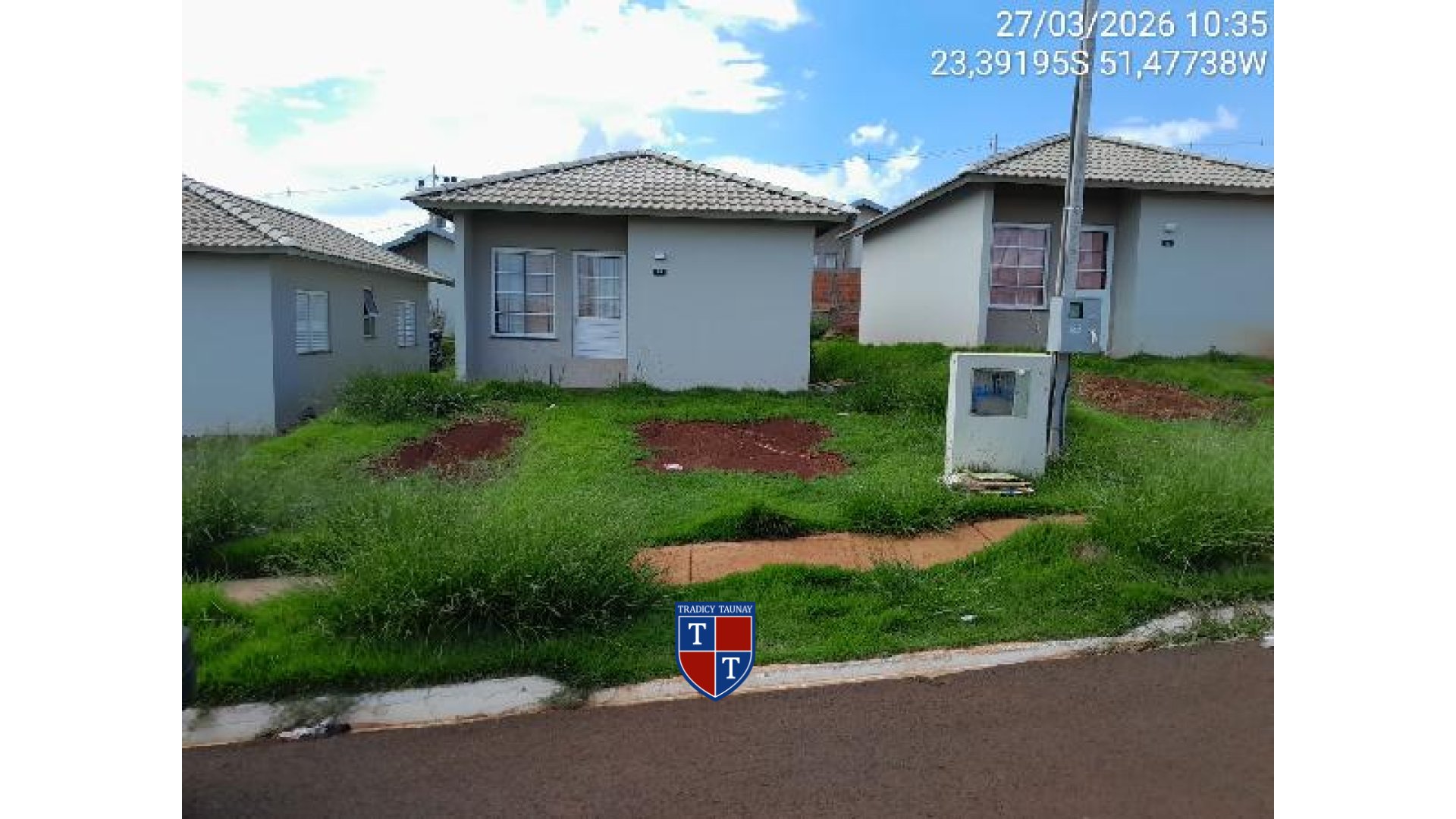 Foto 1 de CASA em LOTEAMENTO VIVER BEM ARAPONGAS 2 - Imóvel Retomado Caixa