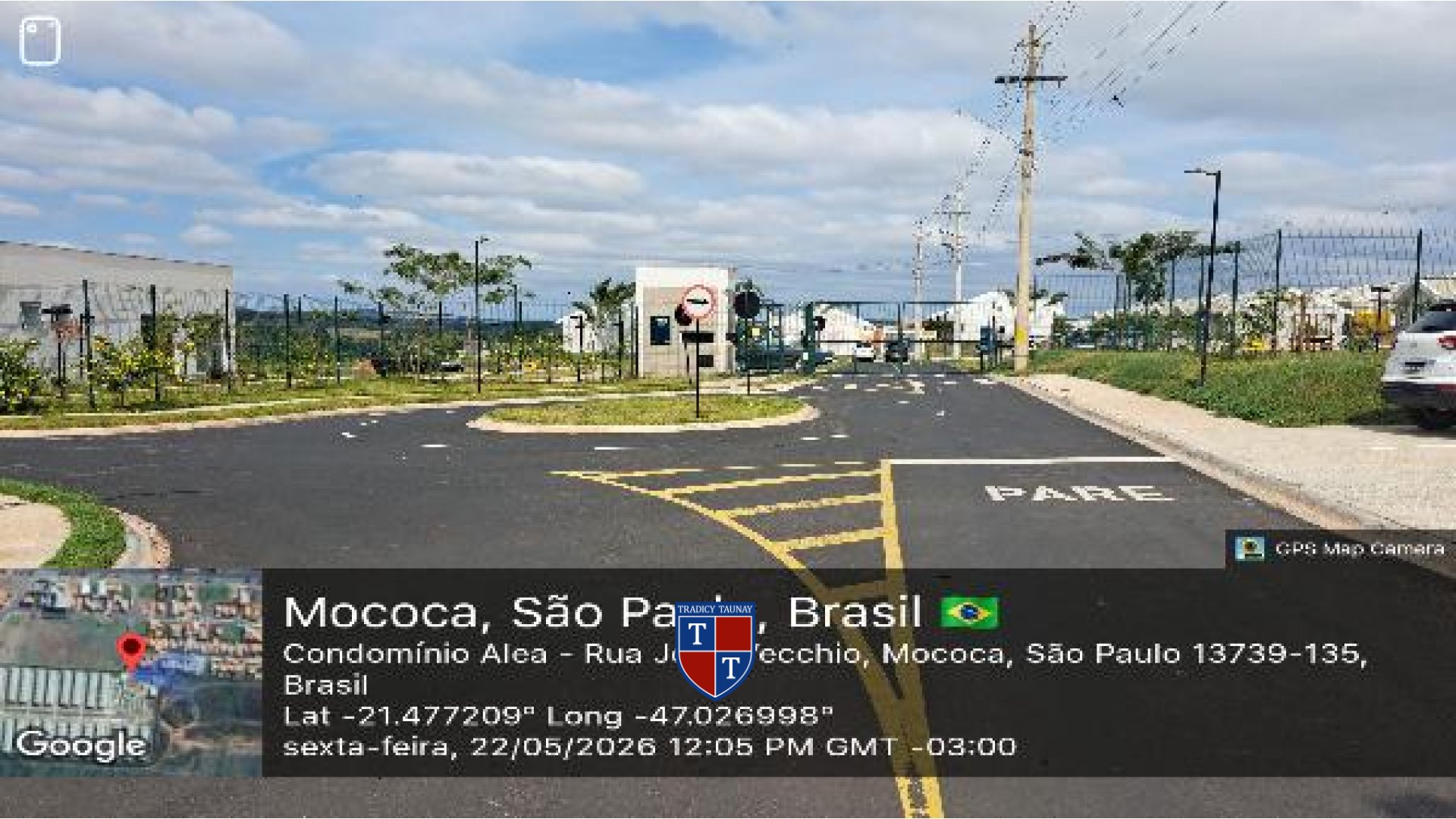 Foto 1 de CASA em PARQUE DOS MANACAS I - Imóvel Retomado Caixa