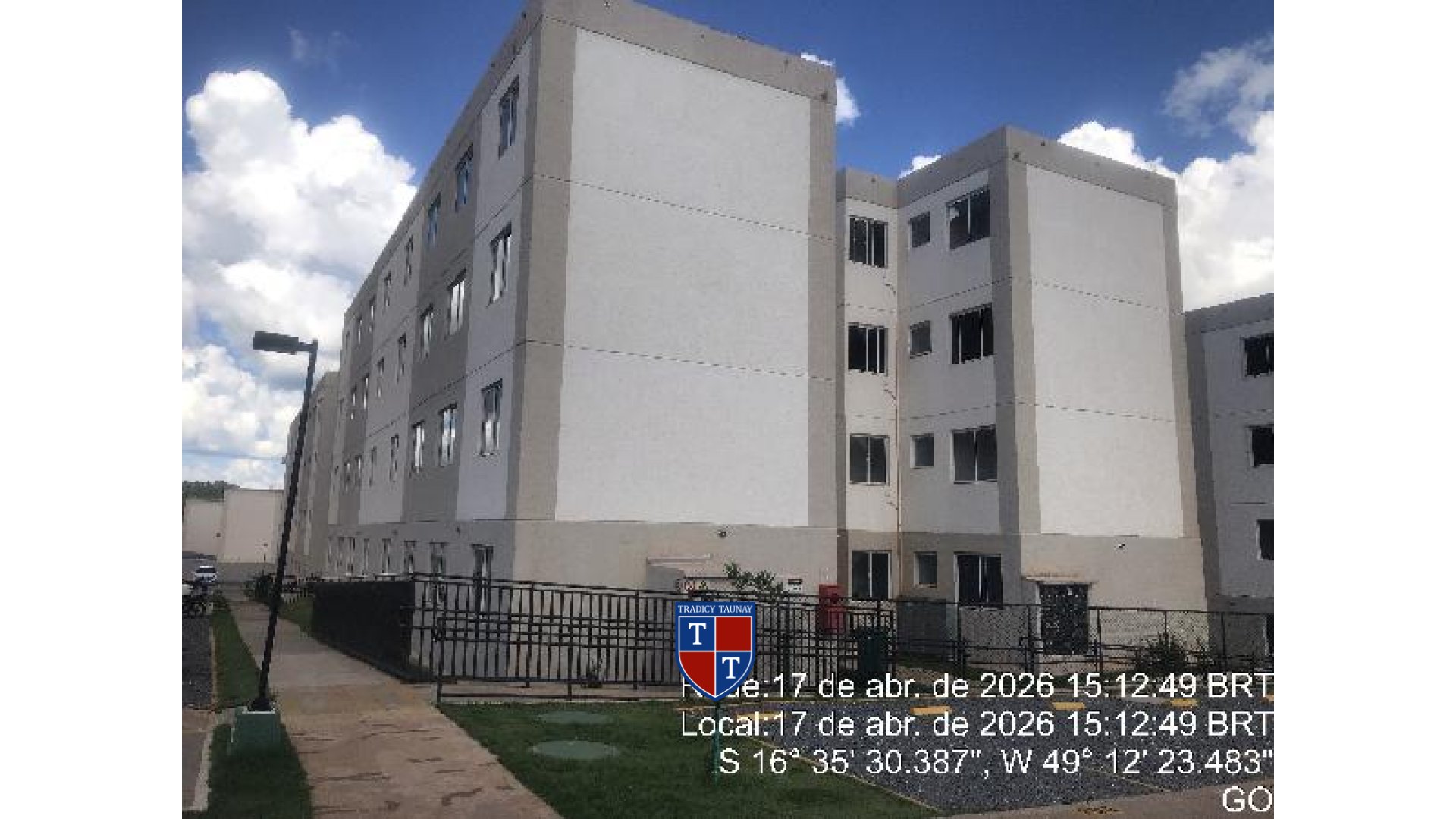 Foto 1 de APARTAMENTO em RESIDENCIAL FREI GALVAO - Imóvel Retomado Caixa