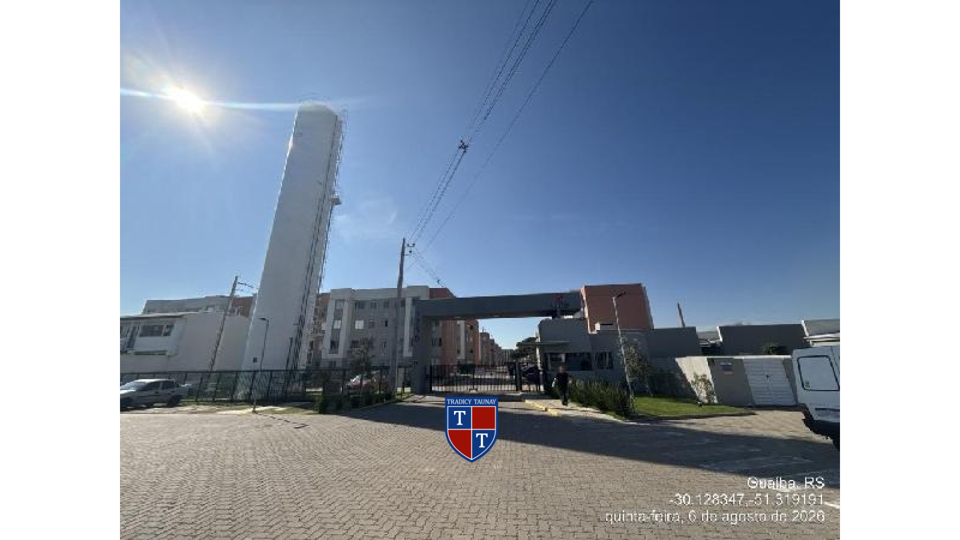 APARTAMENTO em ERMO