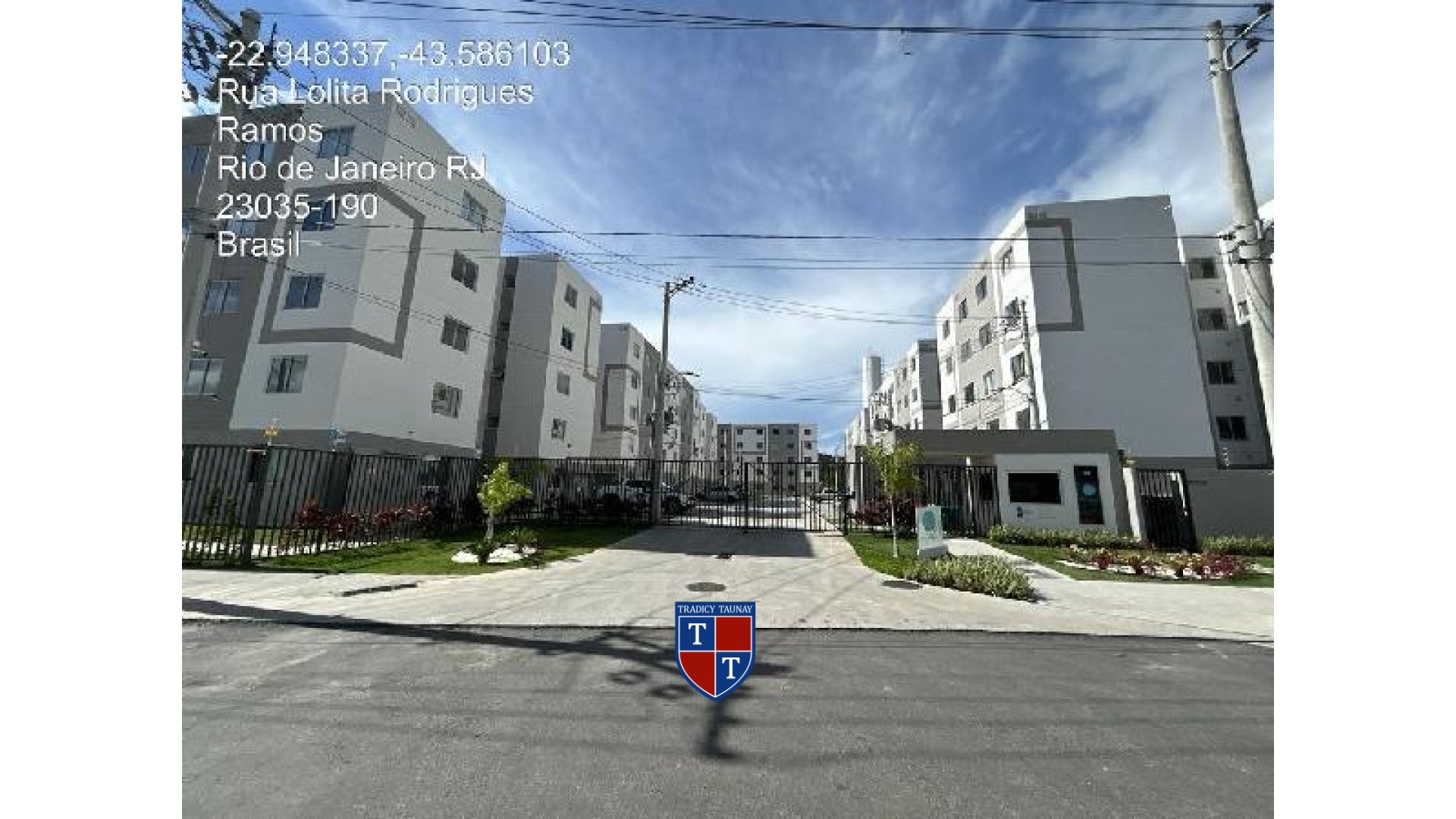 Foto 1 de APARTAMENTO em GUARATIBA - Imóvel Retomado Caixa