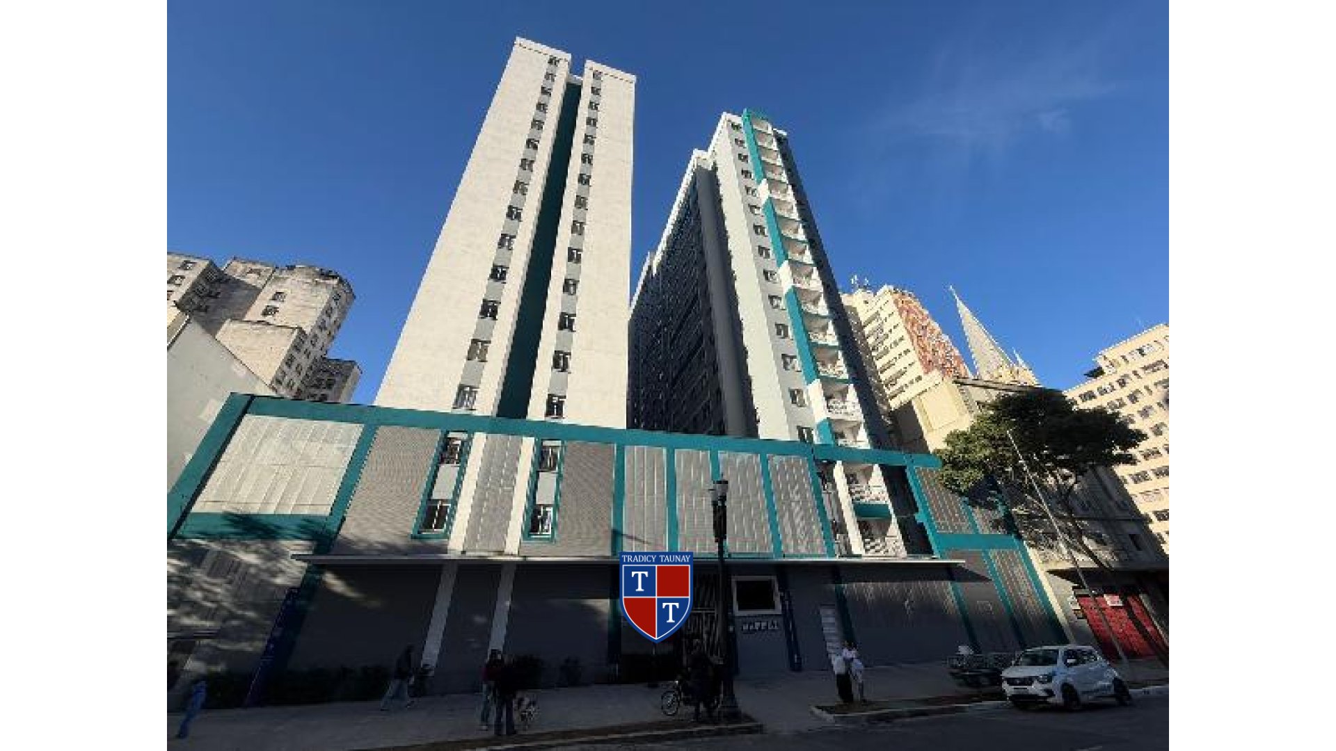 Foto 1 de APARTAMENTO em CAMPOS ELISEOS - Imóvel Retomado Caixa