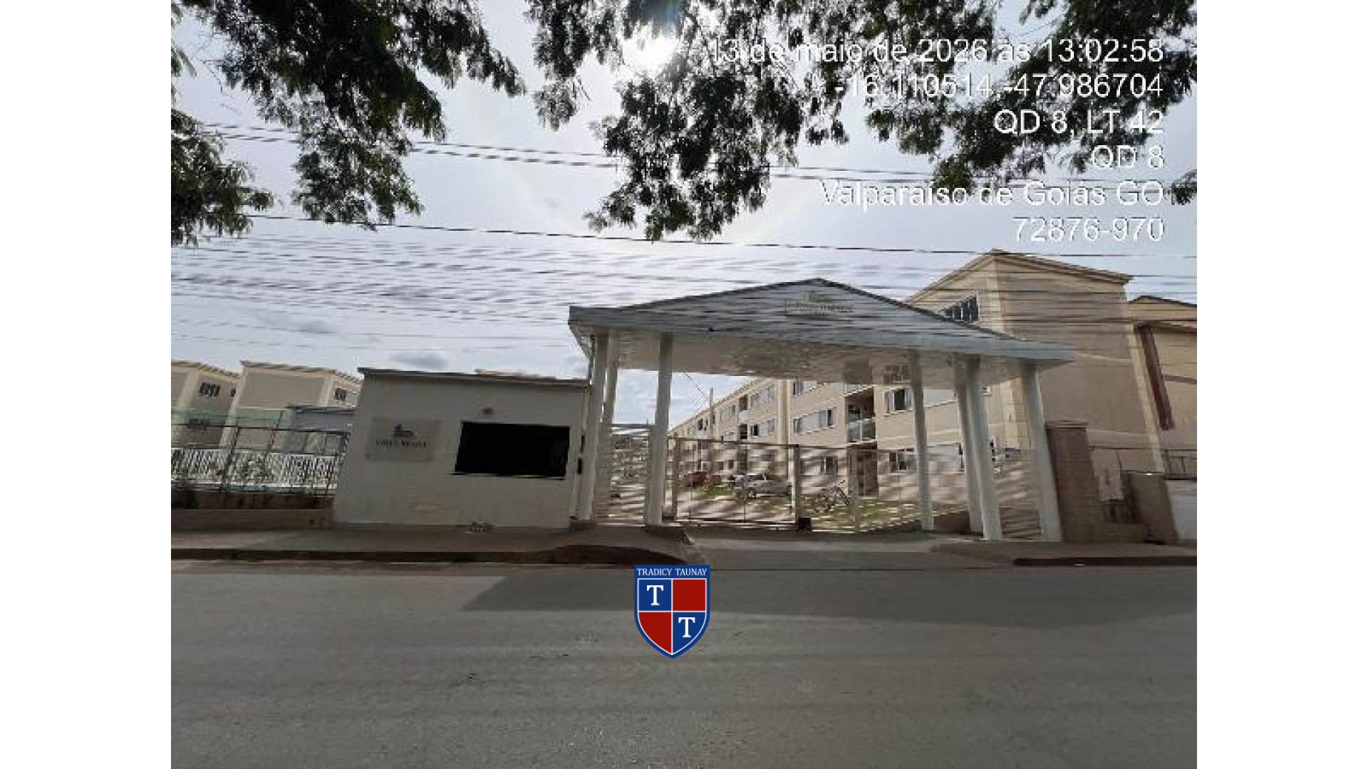 Foto 1 de APARTAMENTO em CHACARAS E MANSOES SANTA MARIA - Imóvel Retomado Caixa