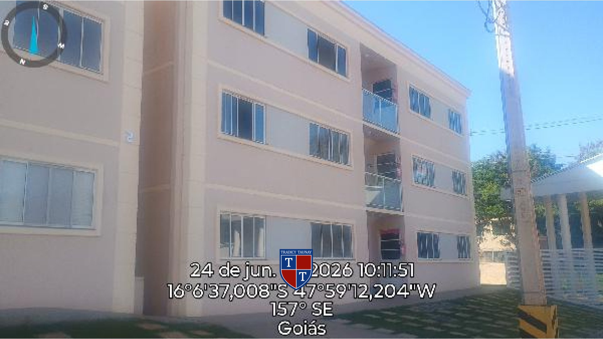 Foto 1 de APARTAMENTO em CHACARAS E MANSOES SANTA MARIA - Imóvel Retomado Caixa