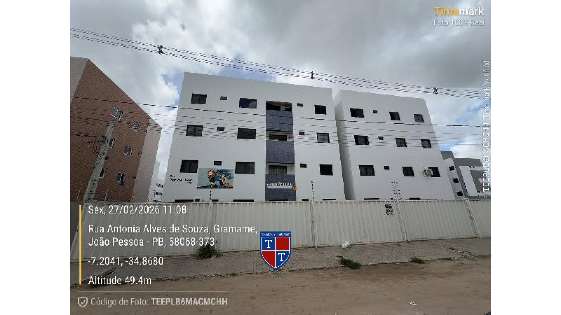 Foto 1 de APARTAMENTO em GRAMAME - Imóvel Retomado Caixa