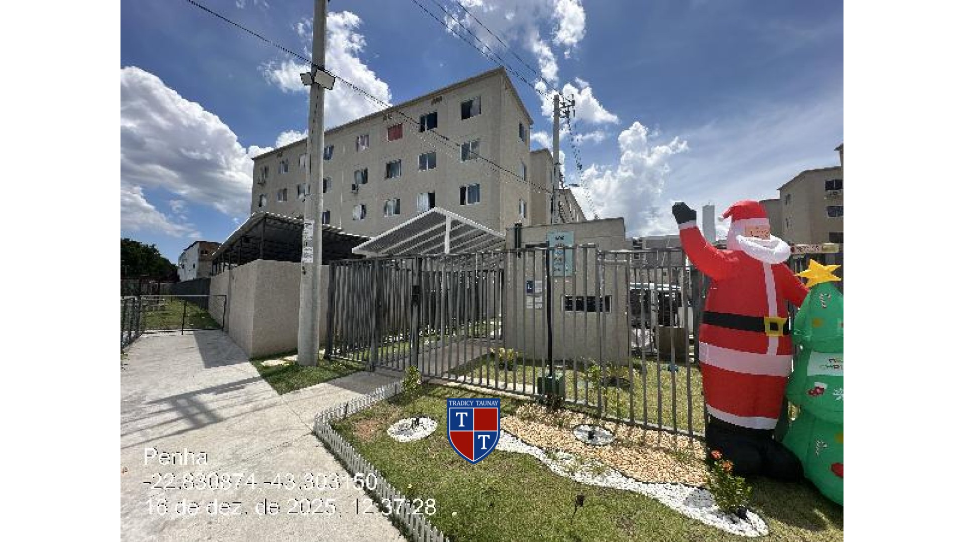 Foto 1 de APARTAMENTO em BRAS DE PINA - Imóvel Retomado Caixa